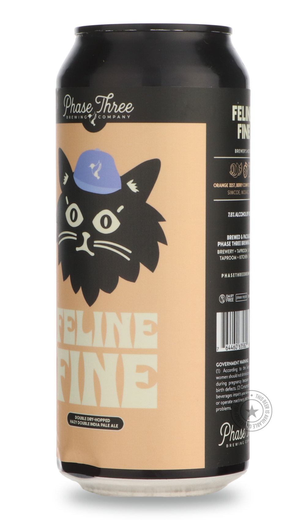 Feline Fine