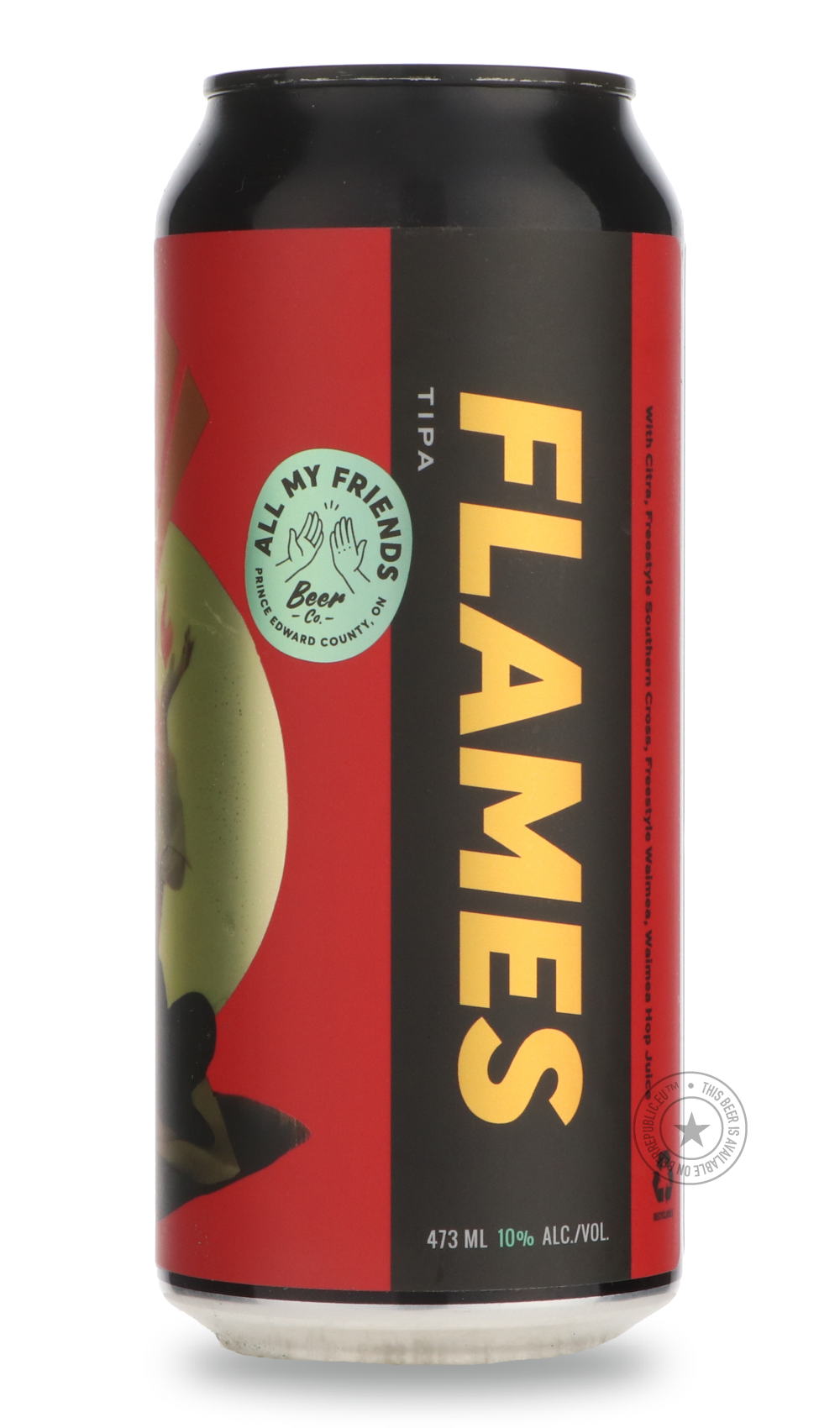 Flames / Messorem