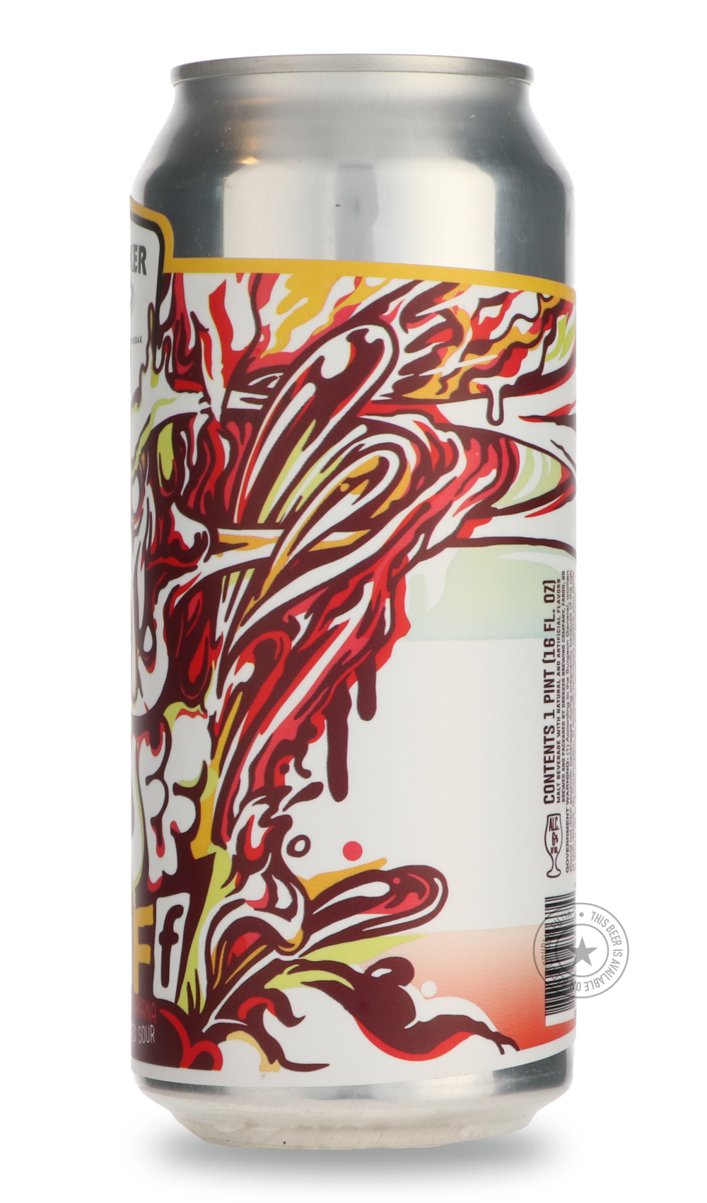 Drekker- Fluff Stuff - Strawberry Banana-Sour / Wild & Fruity- Only @ Beer Republic - The best online beer store for American & Canadian craft beer - Buy beer online from the USA and Canada - Bier online kopen - Amerikaans bier kopen - Craft beer store - Craft beer kopen - Amerikanisch bier kaufen - Bier online kaufen - Acheter biere online - IPA - Stout - Porter - New England IPA - Hazy IPA - Imperial Stout - Barrel Aged - Barrel Aged Imperial Stout - Brown - Dark beer - Blond - Blonde - Pilsner - Lager - 