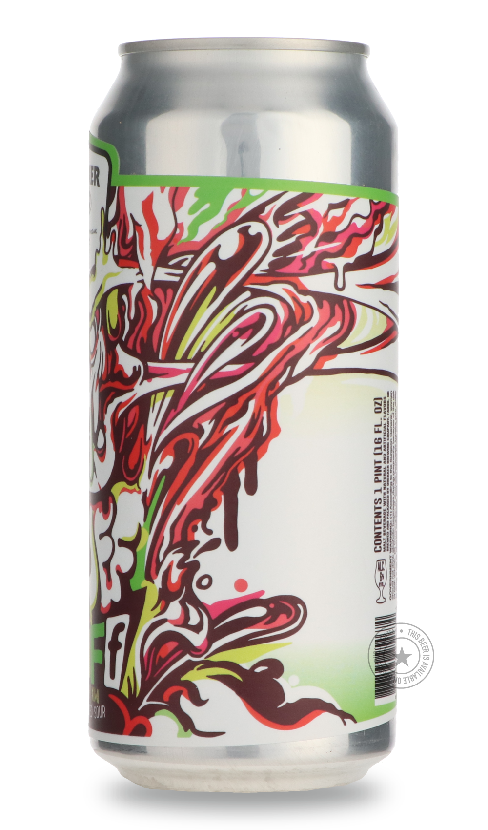 Fluff Stuff - Strawberry Kiwi