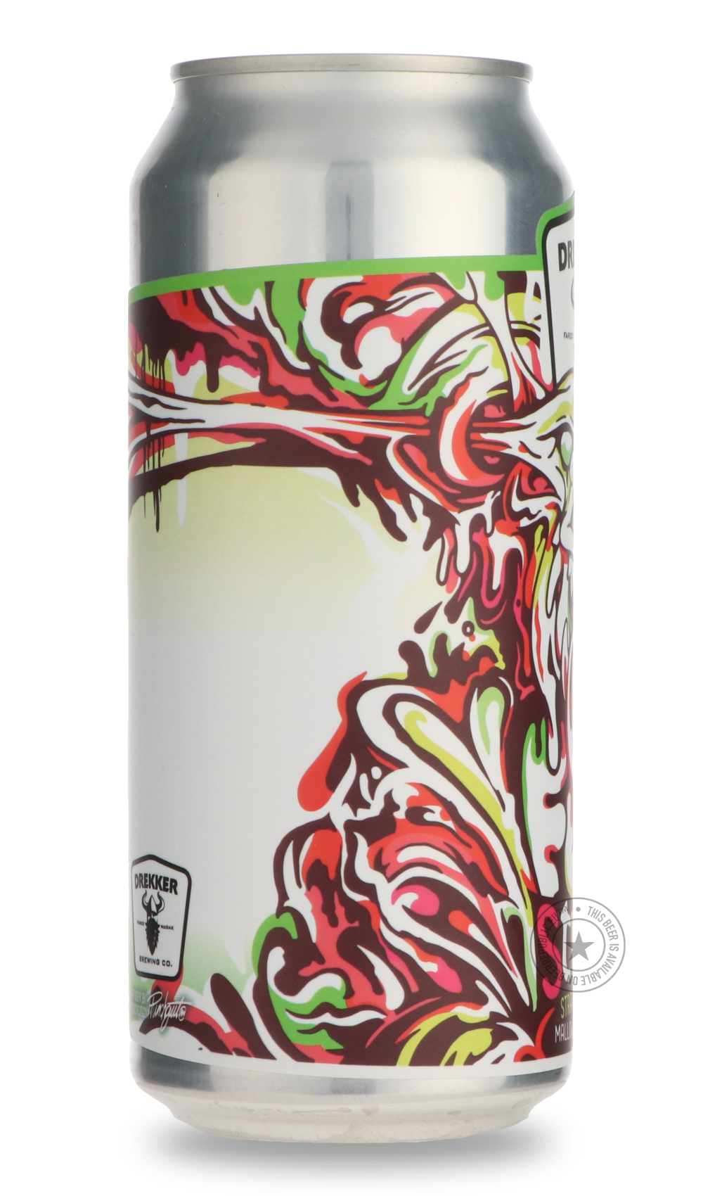 Fluff Stuff - Strawberry Kiwi