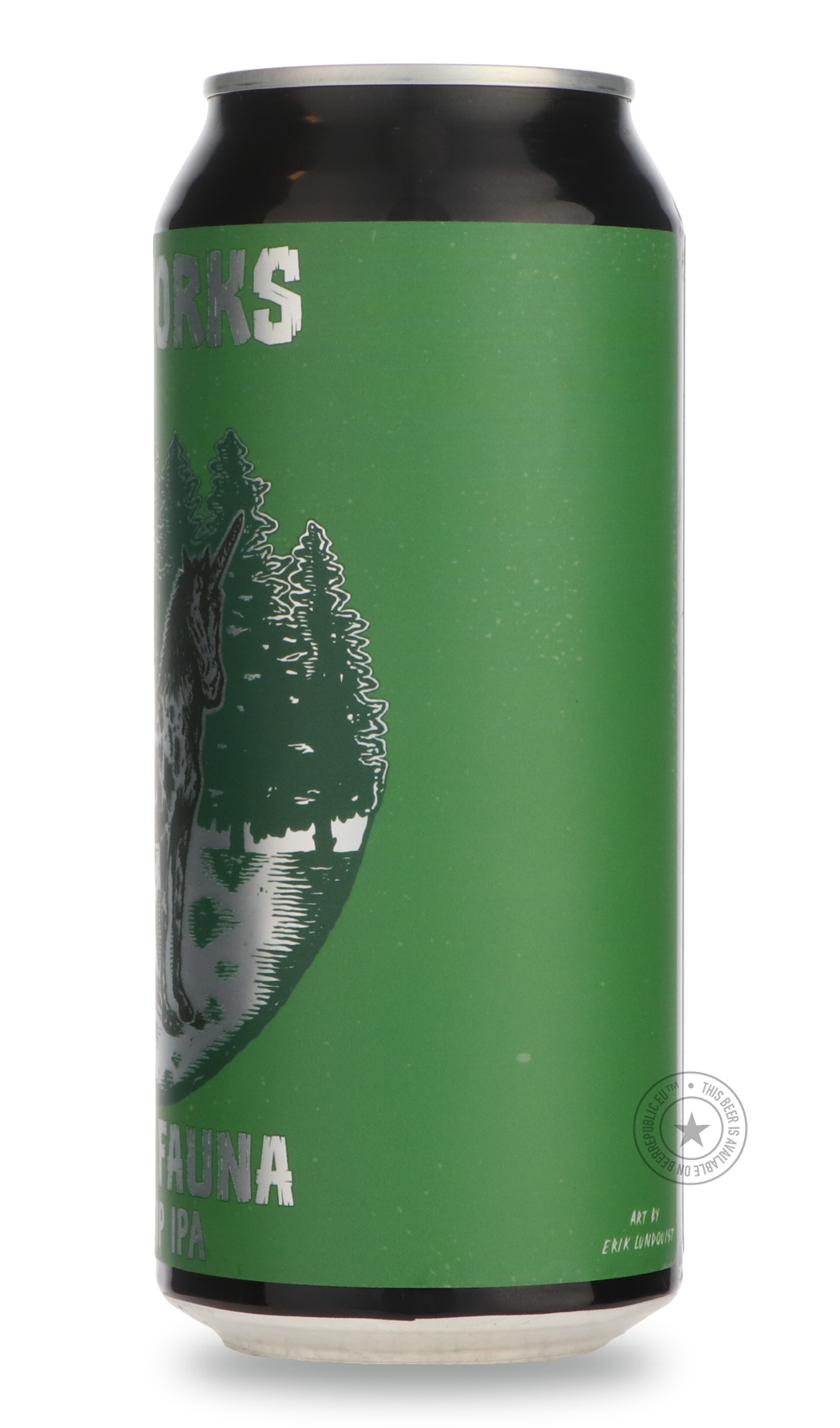 -Pipeworks- Forest Fauna-IPA- Only @ Beer Republic - The best online beer store for American & Canadian craft beer - Buy beer online from the USA and Canada - Bier online kopen - Amerikaans bier kopen - Craft beer store - Craft beer kopen - Amerikanisch bier kaufen - Bier online kaufen - Acheter biere online - IPA - Stout - Porter - New England IPA - Hazy IPA - Imperial Stout - Barrel Aged - Barrel Aged Imperial Stout - Brown - Dark beer - Blond - Blonde - Pilsner - Lager - Wheat - Weizen - Amber - Barley W