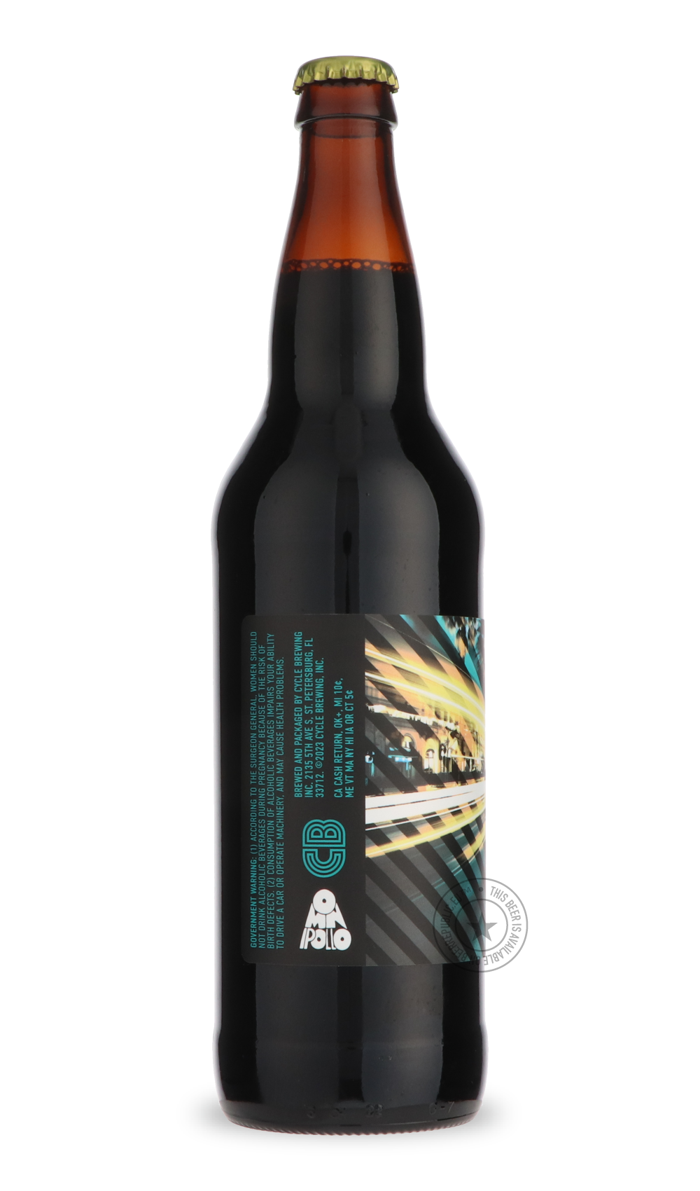 -Cycle- Friday 2023 / Omnipollo-Stout & Porter- Only @ Beer Republic - The best online beer store for American & Canadian craft beer - Buy beer online from the USA and Canada - Bier online kopen - Amerikaans bier kopen - Craft beer store - Craft beer kopen - Amerikanisch bier kaufen - Bier online kaufen - Acheter biere online - IPA - Stout - Porter - New England IPA - Hazy IPA - Imperial Stout - Barrel Aged - Barrel Aged Imperial Stout - Brown - Dark beer - Blond - Blonde - Pilsner - Lager - Wheat - Weizen 