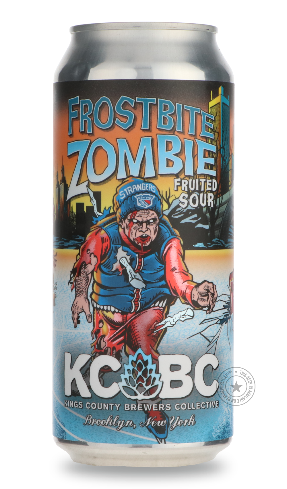 Frostbite Zombie