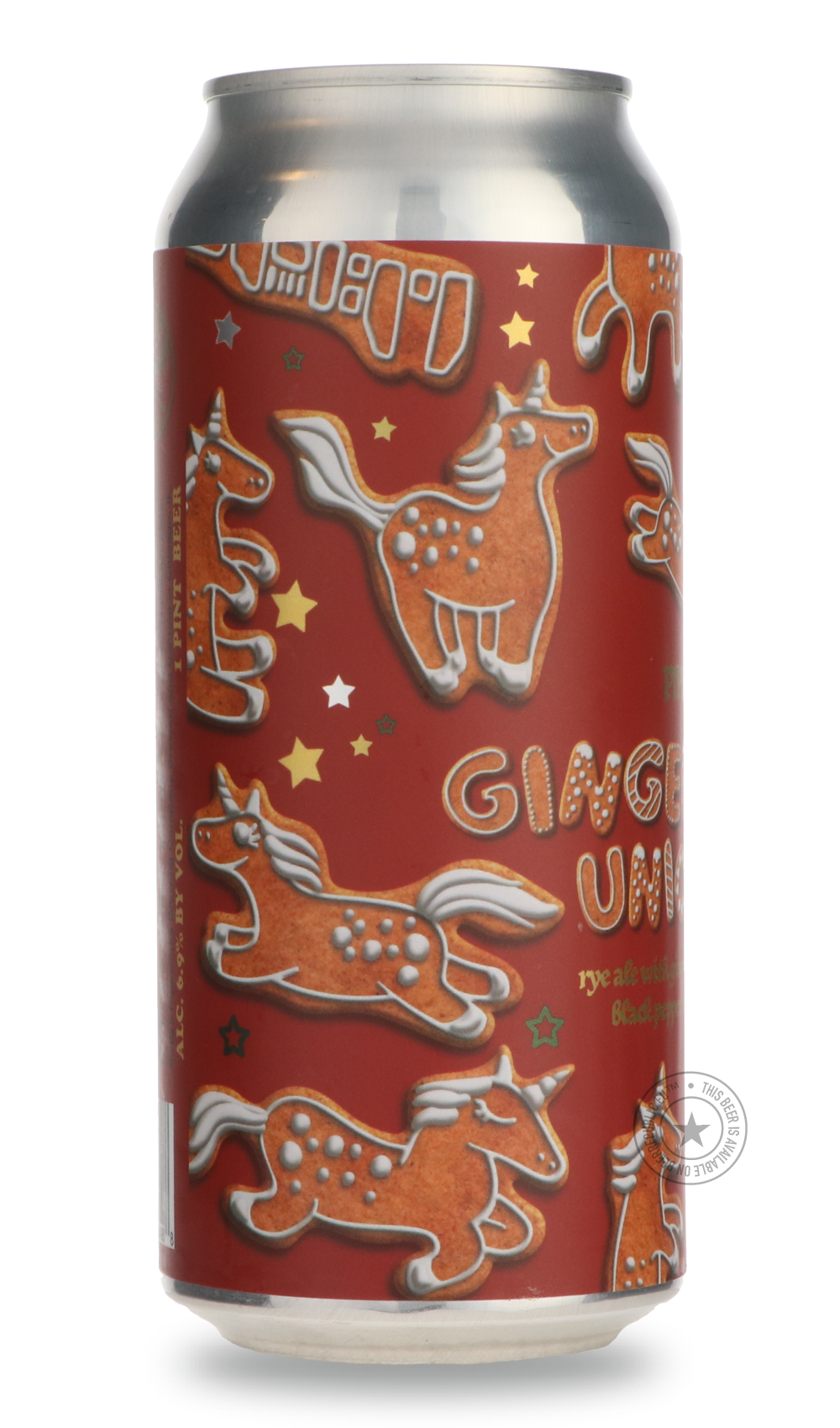 -Pipeworks- Gingerbread Unicorns-Specials- Only @ Beer Republic - The best online beer store for American & Canadian craft beer - Buy beer online from the USA and Canada - Bier online kopen - Amerikaans bier kopen - Craft beer store - Craft beer kopen - Amerikanisch bier kaufen - Bier online kaufen - Acheter biere online - IPA - Stout - Porter - New England IPA - Hazy IPA - Imperial Stout - Barrel Aged - Barrel Aged Imperial Stout - Brown - Dark beer - Blond - Blonde - Pilsner - Lager - Wheat - Weizen - Amb