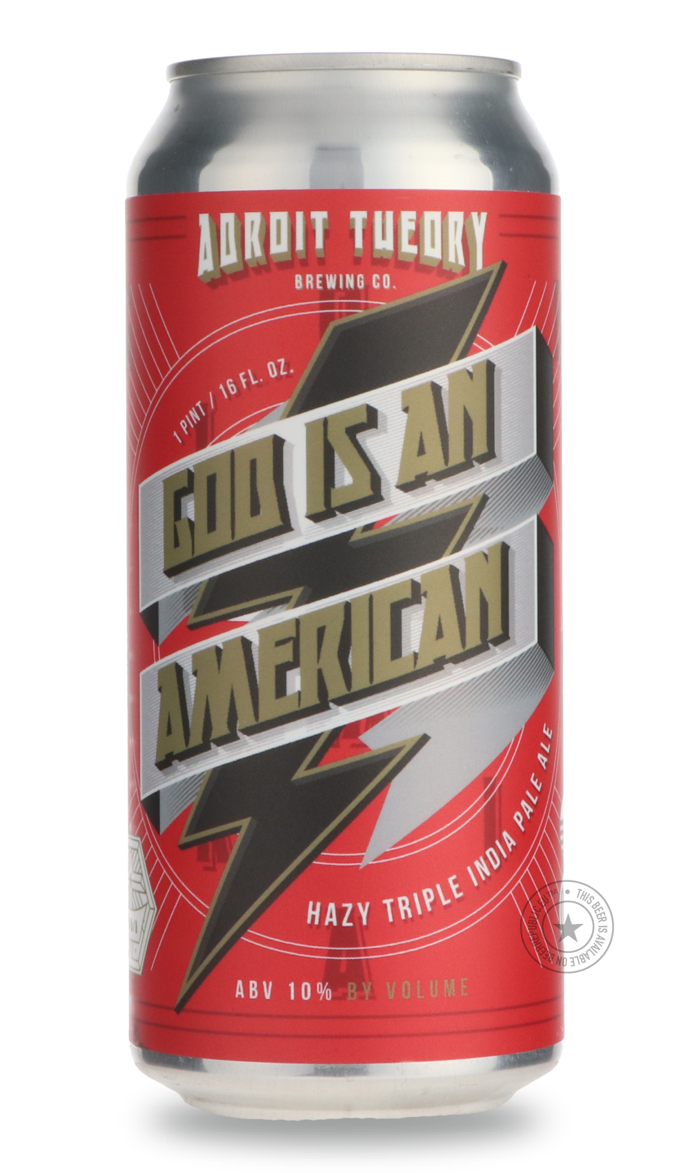 God Is An American