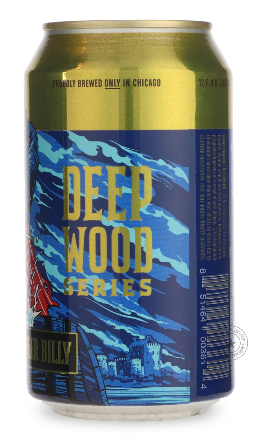 Revolution- Gravedigger Billy 2025-Brown & Dark- Only @ Beer Republic - The best online beer store for American & Canadian craft beer - Buy beer online from the USA and Canada - Bier online kopen - Amerikaans bier kopen - Craft beer store - Craft beer kopen - Amerikanisch bier kaufen - Bier online kaufen - Acheter biere online - IPA - Stout - Porter - New England IPA - Hazy IPA - Imperial Stout - Barrel Aged - Barrel Aged Imperial Stout - Brown - Dark beer - Blond - Blonde - Pilsner - Lager - Wheat - Weizen