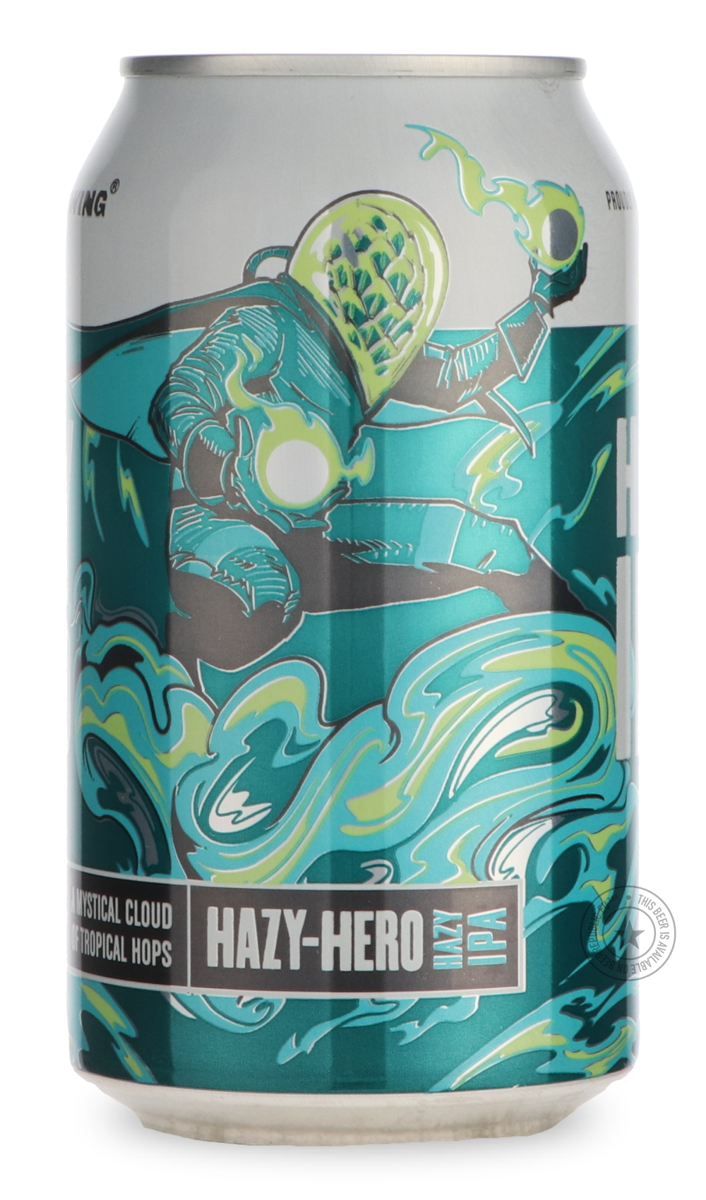 Hazy Hero