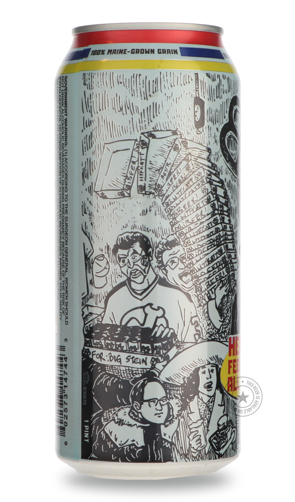 -Bissell Brothers- Here's To Feeling Good All the Time-IPA- Only @ Beer Republic - The best online beer store for American & Canadian craft beer - Buy beer online from the USA and Canada - Bier online kopen - Amerikaans bier kopen - Craft beer store - Craft beer kopen - Amerikanisch bier kaufen - Bier online kaufen - Acheter biere online - IPA - Stout - Porter - New England IPA - Hazy IPA - Imperial Stout - Barrel Aged - Barrel Aged Imperial Stout - Brown - Dark beer - Blond - Blonde - Pilsner - Lager - Whe