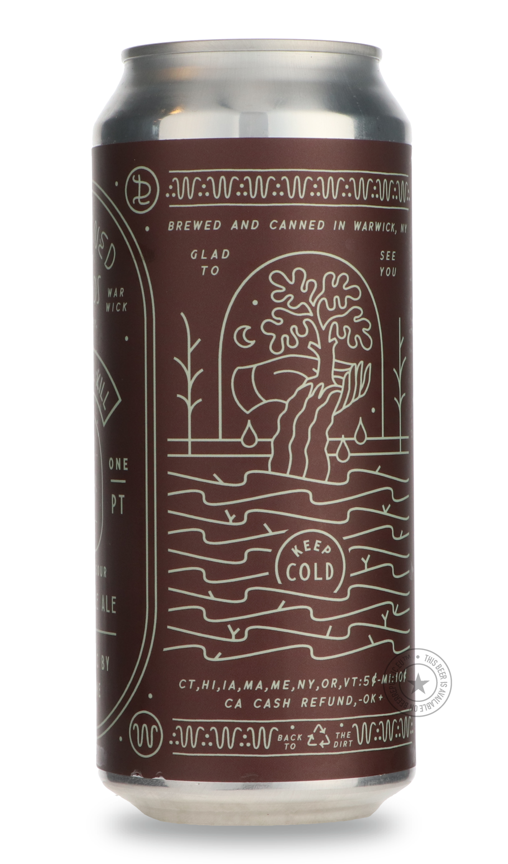 The Drowned Lands- Hibernal Kill-IPA- Only @ Beer Republic - The best online beer store for American & Canadian craft beer - Buy beer online from the USA and Canada - Bier online kopen - Amerikaans bier kopen - Craft beer store - Craft beer kopen - Amerikanisch bier kaufen - Bier online kaufen - Acheter biere online - IPA - Stout - Porter - New England IPA - Hazy IPA - Imperial Stout - Barrel Aged - Barrel Aged Imperial Stout - Brown - Dark beer - Blond - Blonde - Pilsner - Lager - Wheat - Weizen - Amber - 