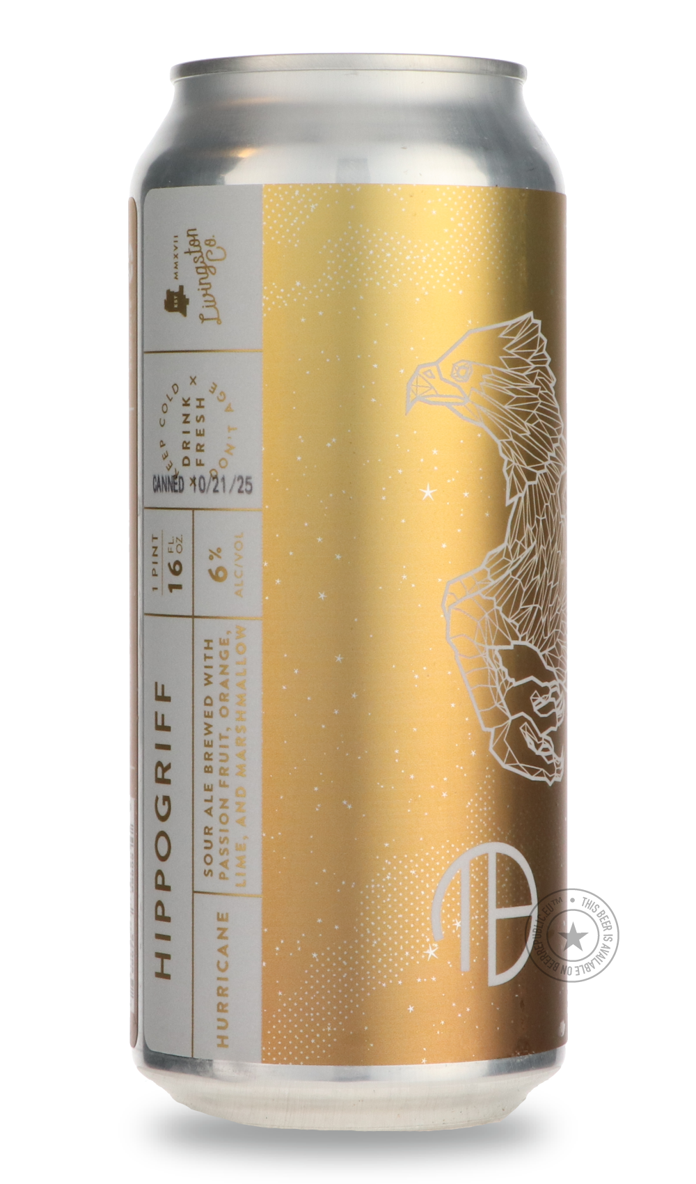 -Mortalis- Hippogriff-Sour / Wild & Fruity- Only @ Beer Republic - The best online beer store for American & Canadian craft beer - Buy beer online from the USA and Canada - Bier online kopen - Amerikaans bier kopen - Craft beer store - Craft beer kopen - Amerikanisch bier kaufen - Bier online kaufen - Acheter biere online - IPA - Stout - Porter - New England IPA - Hazy IPA - Imperial Stout - Barrel Aged - Barrel Aged Imperial Stout - Brown - Dark beer - Blond - Blonde - Pilsner - Lager - Wheat - Weizen - Am