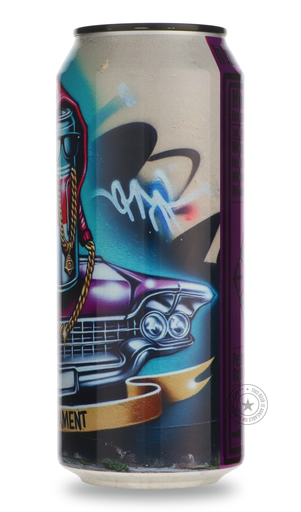 DankHouse- Hood Ornament-IPA- Only @ Beer Republic - The best online beer store for American & Canadian craft beer - Buy beer online from the USA and Canada - Bier online kopen - Amerikaans bier kopen - Craft beer store - Craft beer kopen - Amerikanisch bier kaufen - Bier online kaufen - Acheter biere online - IPA - Stout - Porter - New England IPA - Hazy IPA - Imperial Stout - Barrel Aged - Barrel Aged Imperial Stout - Brown - Dark beer - Blond - Blonde - Pilsner - Lager - Wheat - Weizen - Amber - Barley W