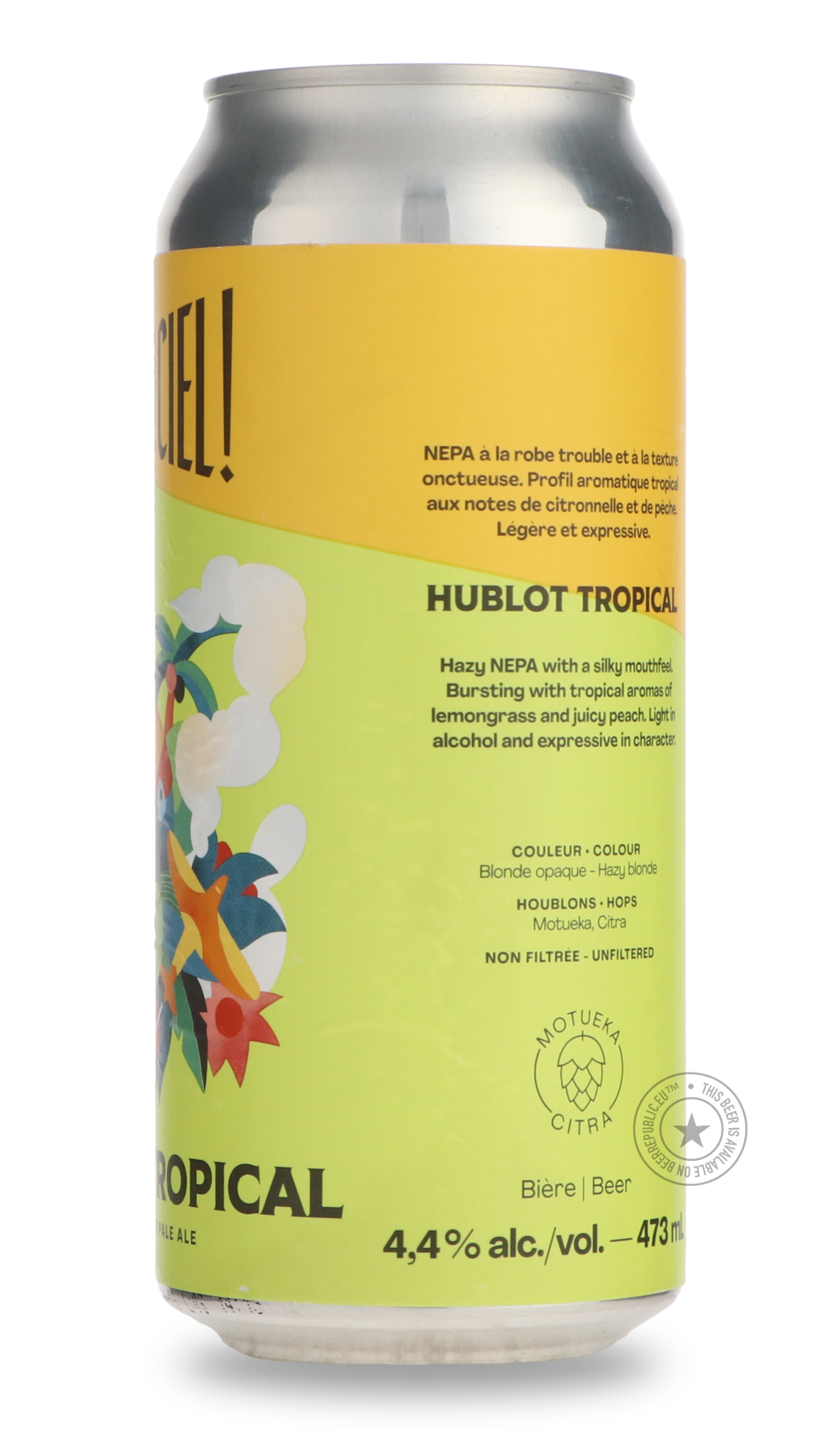 Hublot Tropical