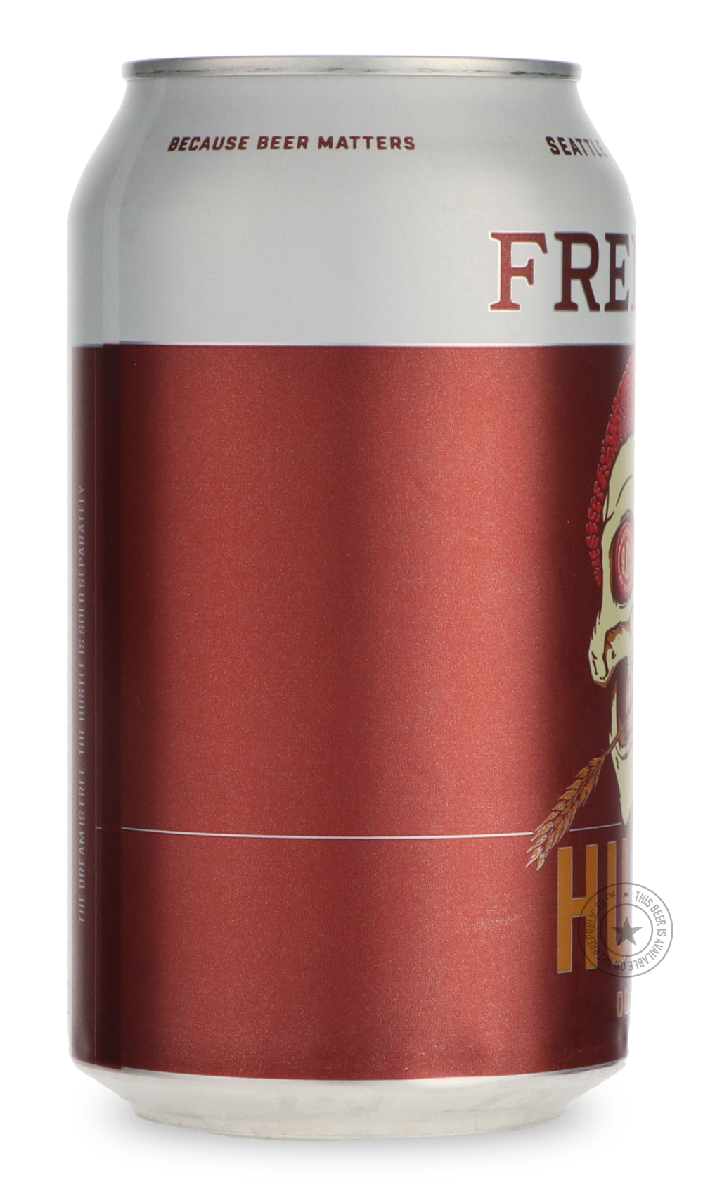 -Fremont- Hustle-IPA- Only @ Beer Republic - The best online beer store for American & Canadian craft beer - Buy beer online from the USA and Canada - Bier online kopen - Amerikaans bier kopen - Craft beer store - Craft beer kopen - Amerikanisch bier kaufen - Bier online kaufen - Acheter biere online - IPA - Stout - Porter - New England IPA - Hazy IPA - Imperial Stout - Barrel Aged - Barrel Aged Imperial Stout - Brown - Dark beer - Blond - Blonde - Pilsner - Lager - Wheat - Weizen - Amber - Barley Wine - Qu