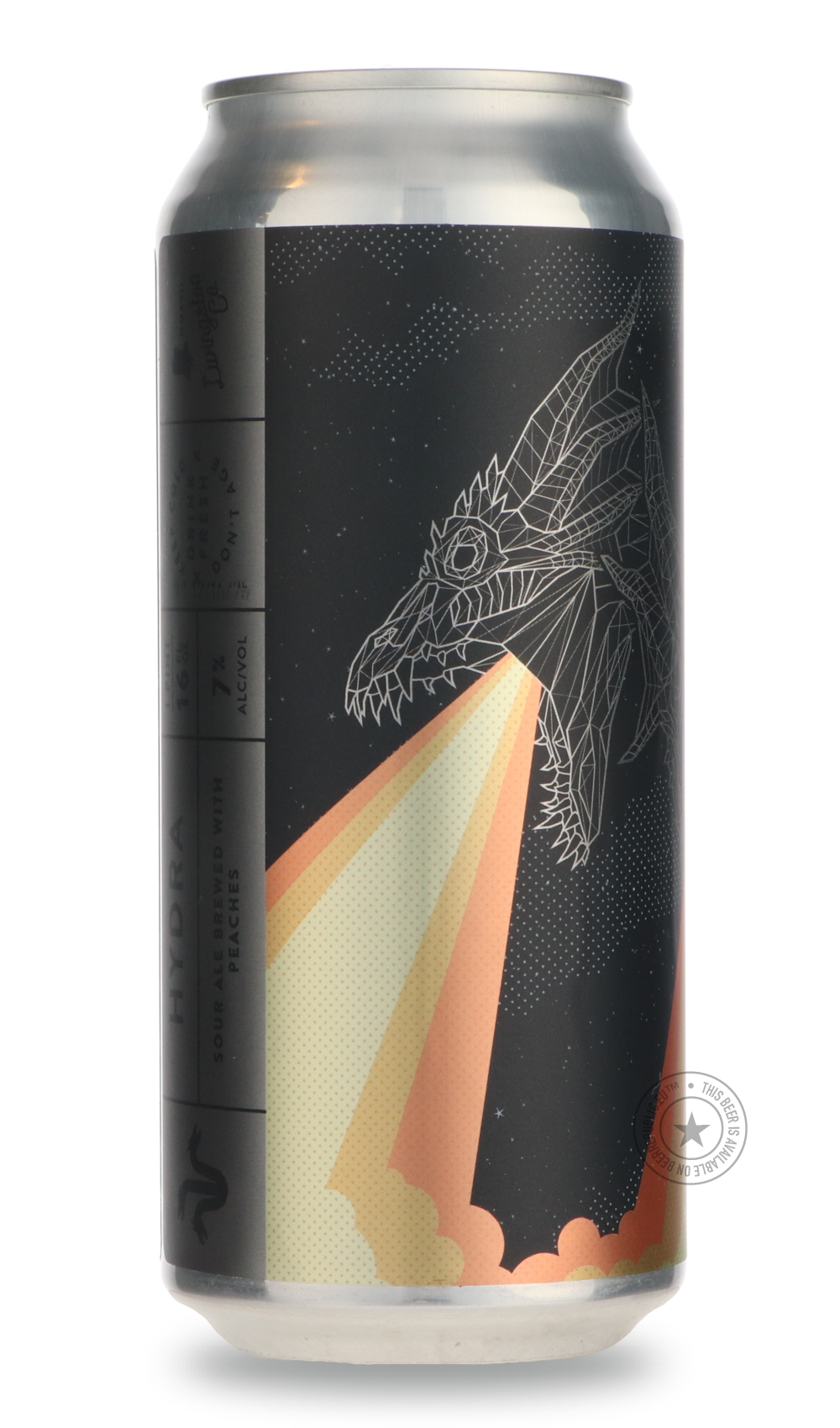 Mortalis- Hydra | Peach + Peach + Peach-Sour / Wild & Fruity- Only @ Beer Republic - The best online beer store for American & Canadian craft beer - Buy beer online from the USA and Canada - Bier online kopen - Amerikaans bier kopen - Craft beer store - Craft beer kopen - Amerikanisch bier kaufen - Bier online kaufen - Acheter biere online - IPA - Stout - Porter - New England IPA - Hazy IPA - Imperial Stout - Barrel Aged - Barrel Aged Imperial Stout - Brown - Dark beer - Blond - Blonde - Pilsner - Lager - W