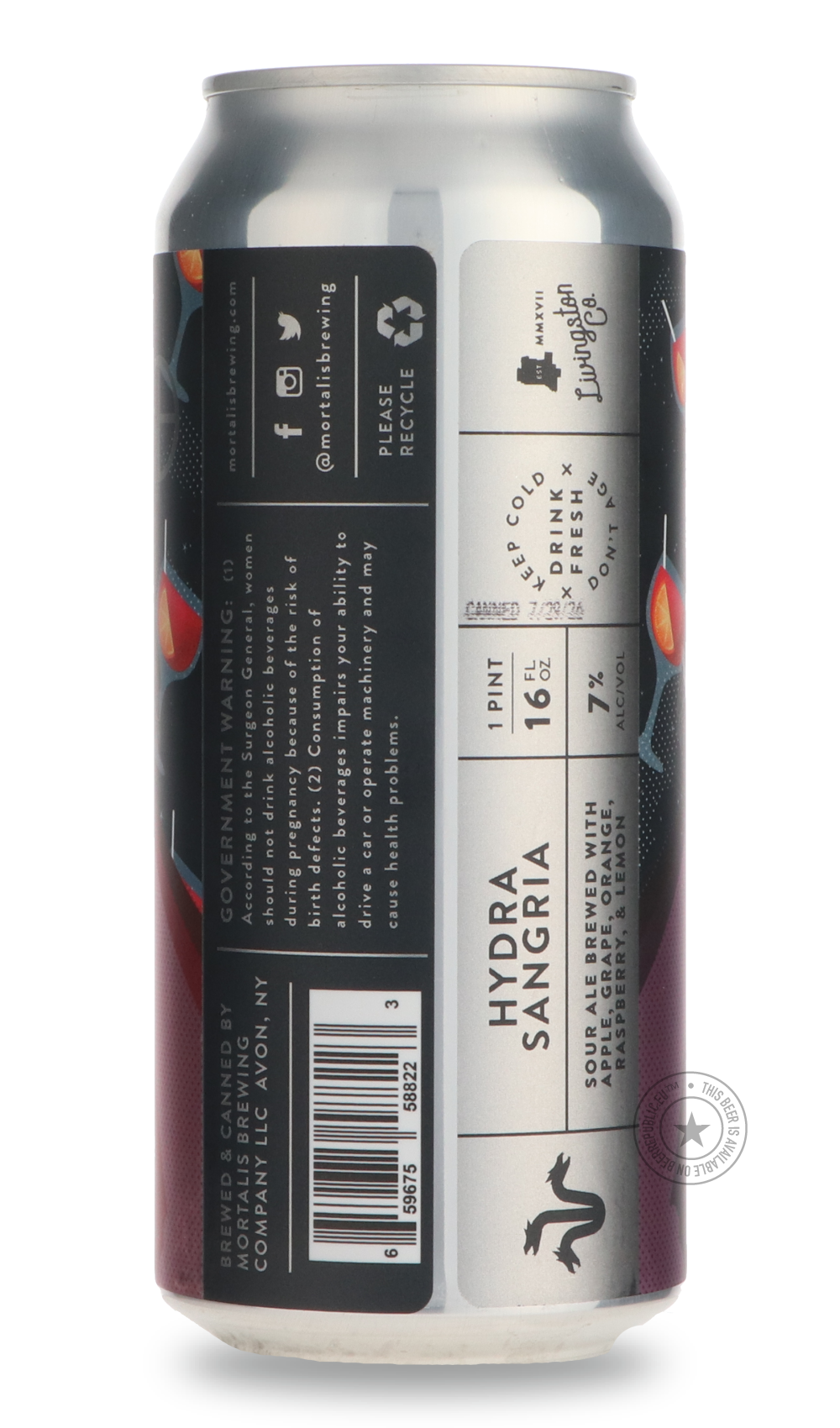 Hydra | Sangria