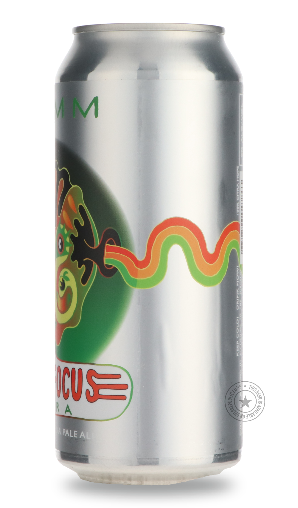 Hyperfocus Citra