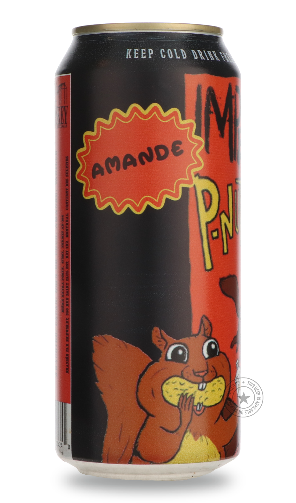 IMPERIAL P-NUT BUSTER - AMANDE