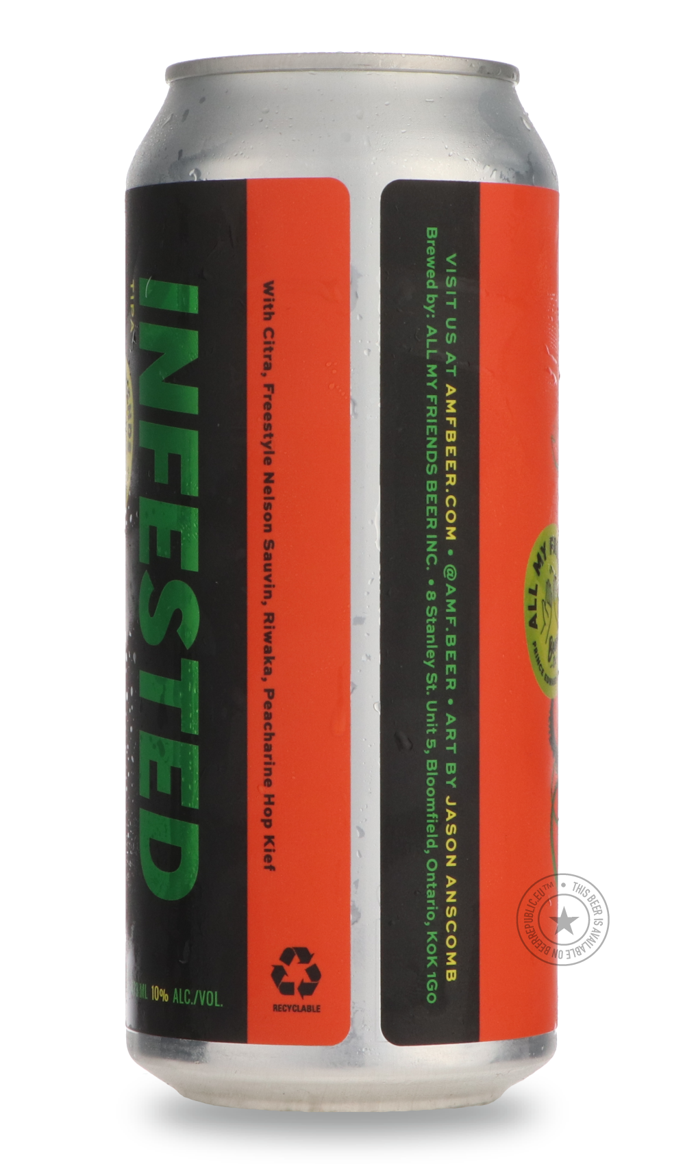 Infested