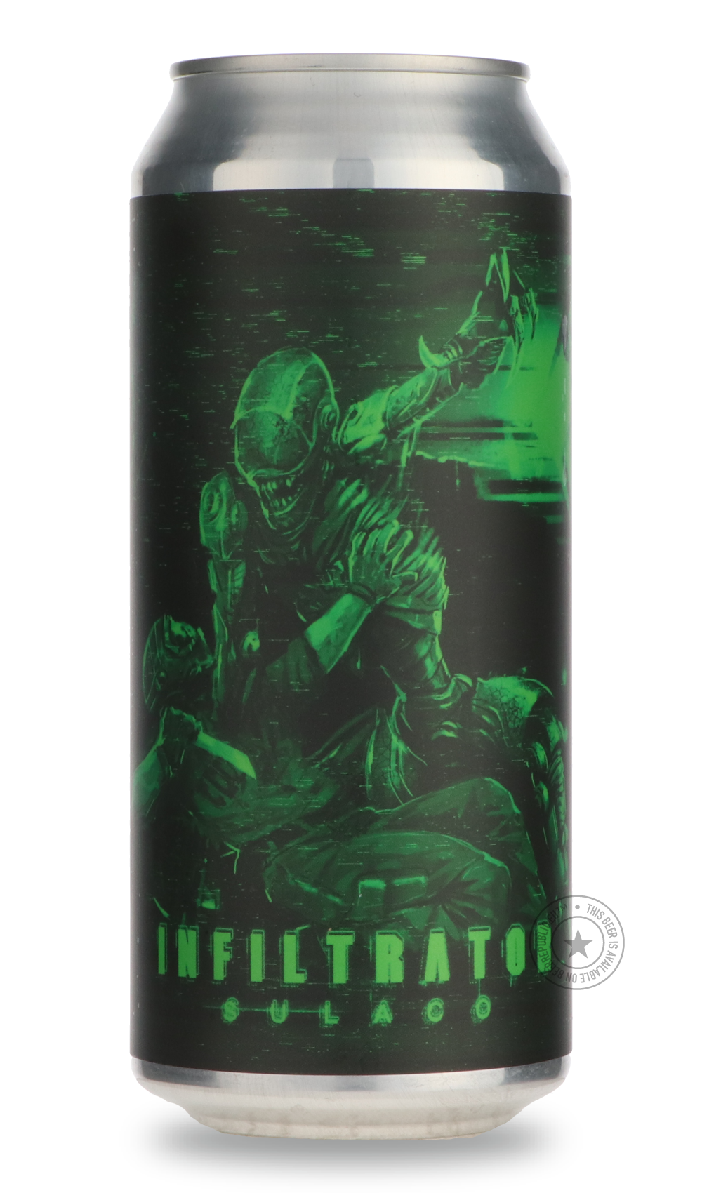 Infiltrator Sulaco [Ghost 1737]