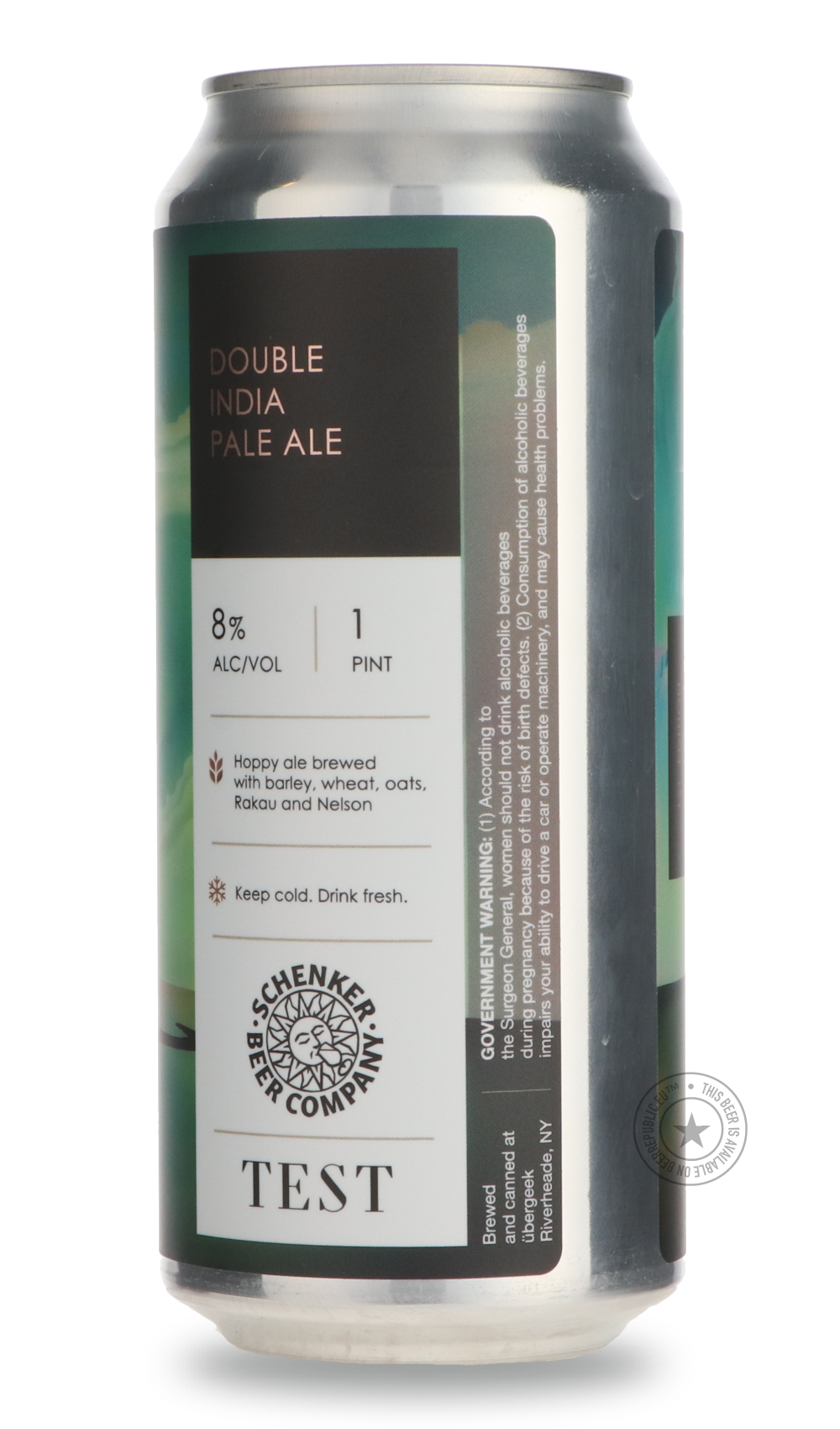 -TEST- Invisible Path-IPA- Only @ Beer Republic - The best online beer store for American & Canadian craft beer - Buy beer online from the USA and Canada - Bier online kopen - Amerikaans bier kopen - Craft beer store - Craft beer kopen - Amerikanisch bier kaufen - Bier online kaufen - Acheter biere online - IPA - Stout - Porter - New England IPA - Hazy IPA - Imperial Stout - Barrel Aged - Barrel Aged Imperial Stout - Brown - Dark beer - Blond - Blonde - Pilsner - Lager - Wheat - Weizen - Amber - Barley Wine