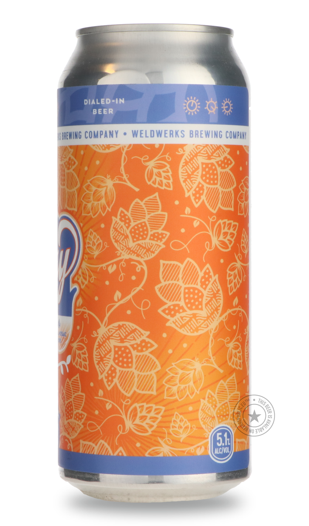 -WeldWerks- Itsy Bits-Pale- Only @ Beer Republic - The best online beer store for American & Canadian craft beer - Buy beer online from the USA and Canada - Bier online kopen - Amerikaans bier kopen - Craft beer store - Craft beer kopen - Amerikanisch bier kaufen - Bier online kaufen - Acheter biere online - IPA - Stout - Porter - New England IPA - Hazy IPA - Imperial Stout - Barrel Aged - Barrel Aged Imperial Stout - Brown - Dark beer - Blond - Blonde - Pilsner - Lager - Wheat - Weizen - Amber - Barley Win