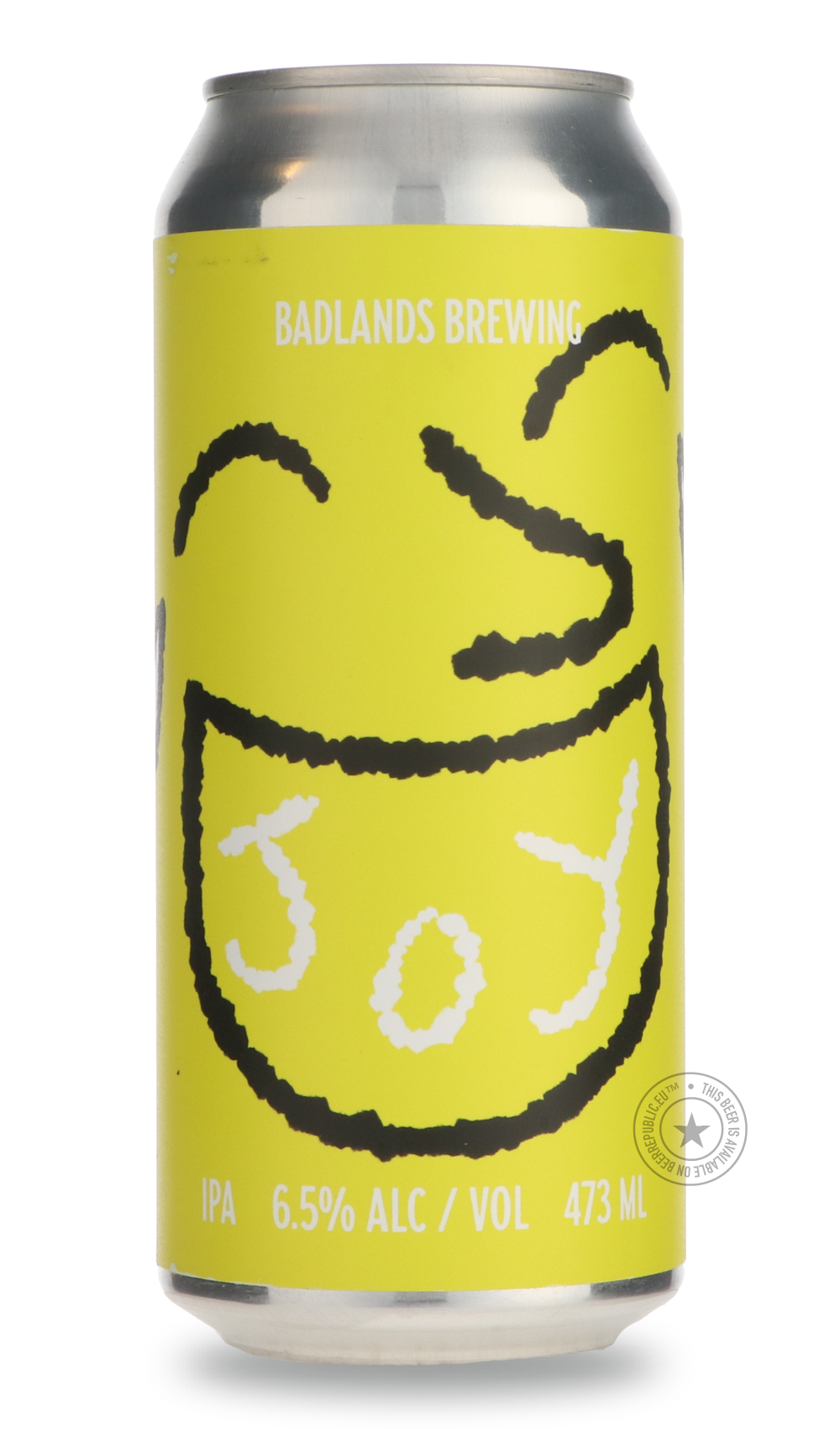 -Badlands- Joy-IPA- Only @ Beer Republic - The best online beer store for American & Canadian craft beer - Buy beer online from the USA and Canada - Bier online kopen - Amerikaans bier kopen - Craft beer store - Craft beer kopen - Amerikanisch bier kaufen - Bier online kaufen - Acheter biere online - IPA - Stout - Porter - New England IPA - Hazy IPA - Imperial Stout - Barrel Aged - Barrel Aged Imperial Stout - Brown - Dark beer - Blond - Blonde - Pilsner - Lager - Wheat - Weizen - Amber - Barley Wine - Quad