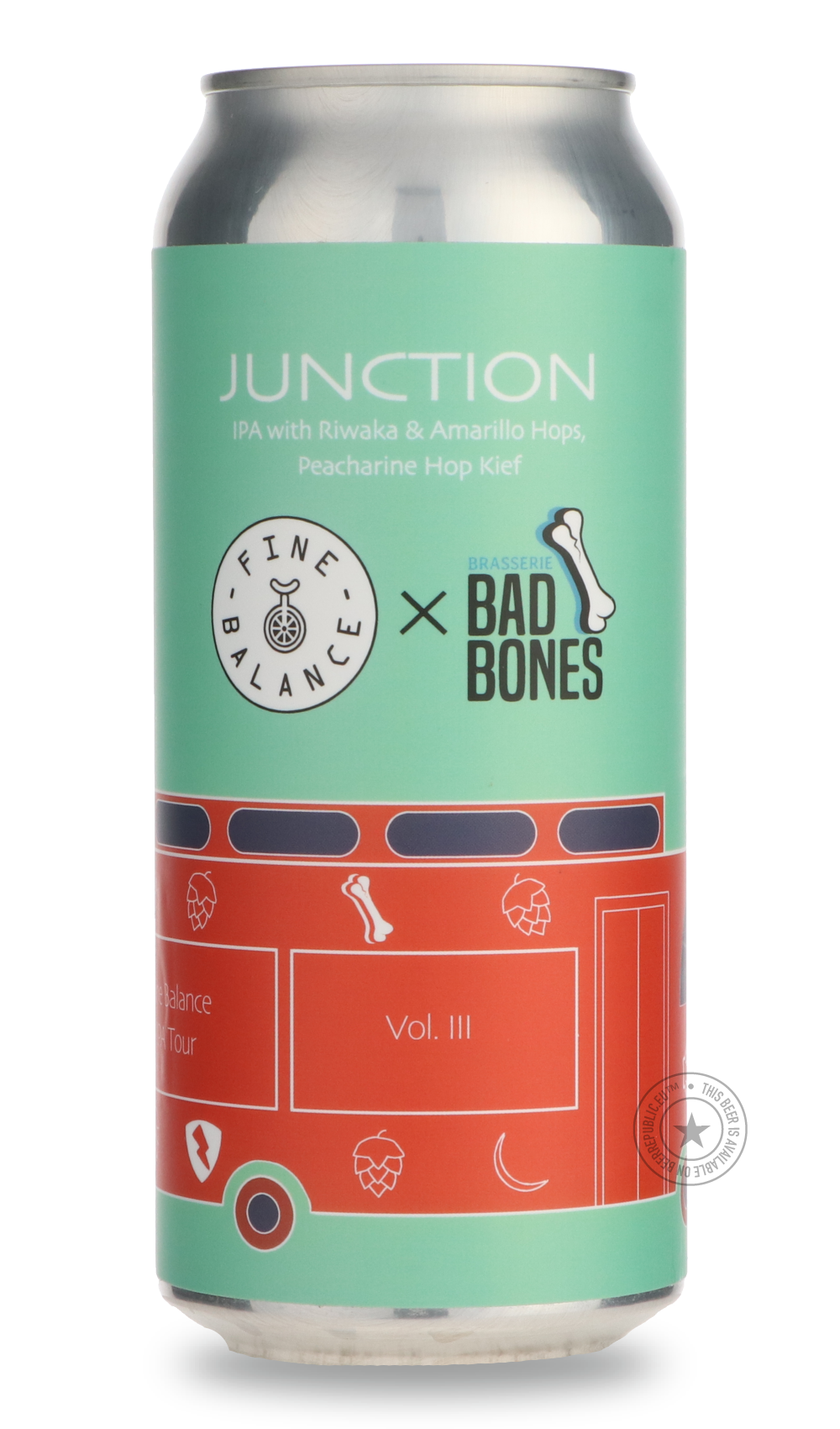 Junction / Bad Bones