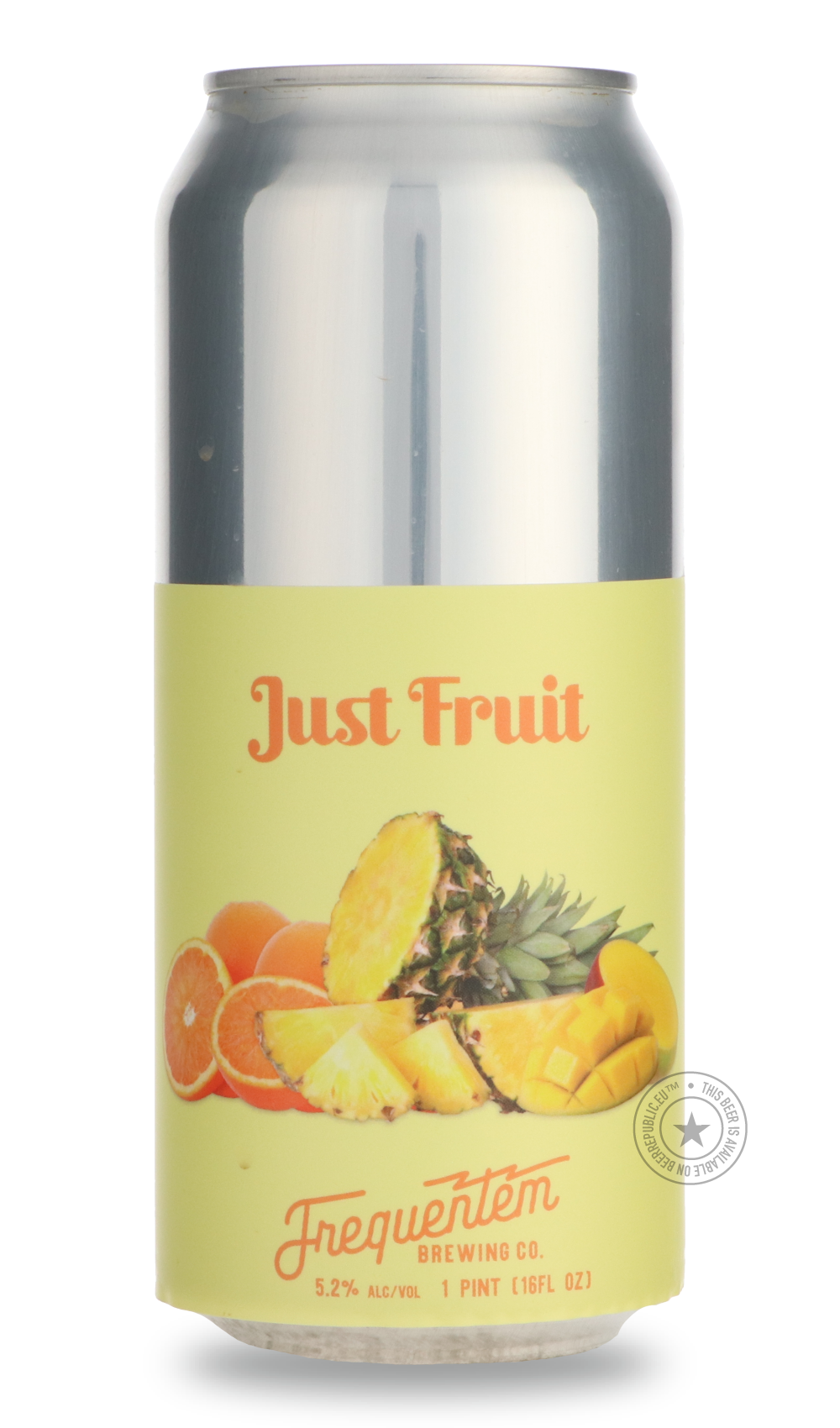 Just Fruit (Pineapple, Orange, Mango)