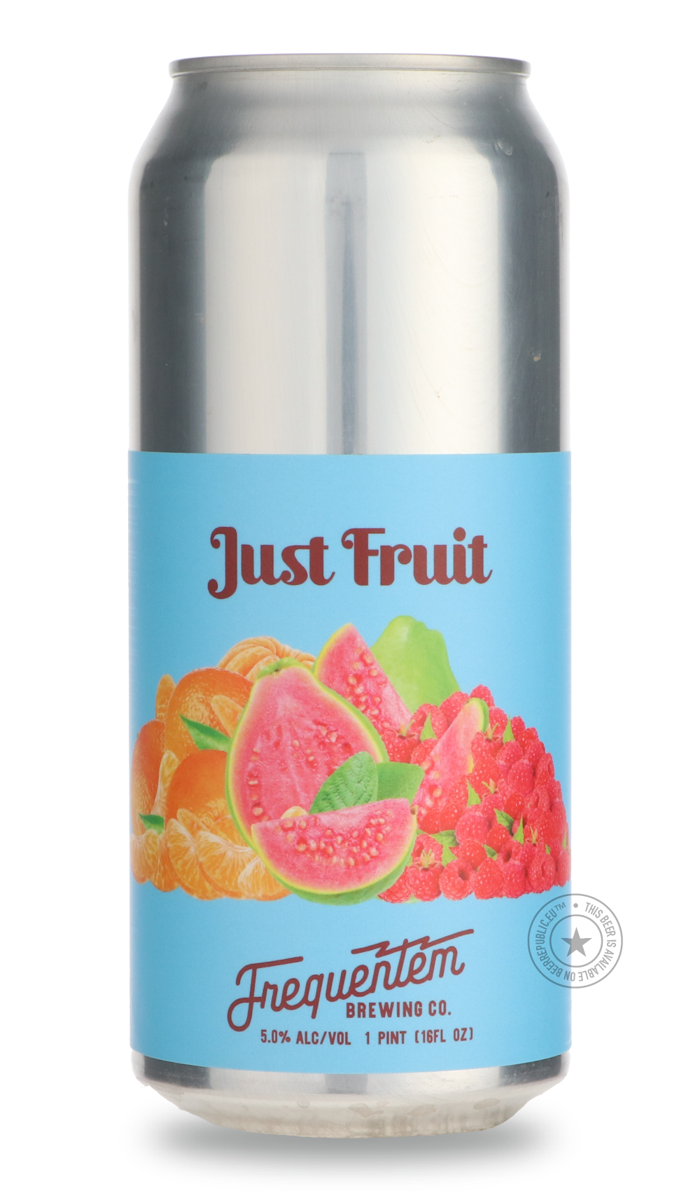 Just Fruit (Raspberry, Guava, Tangerine)
