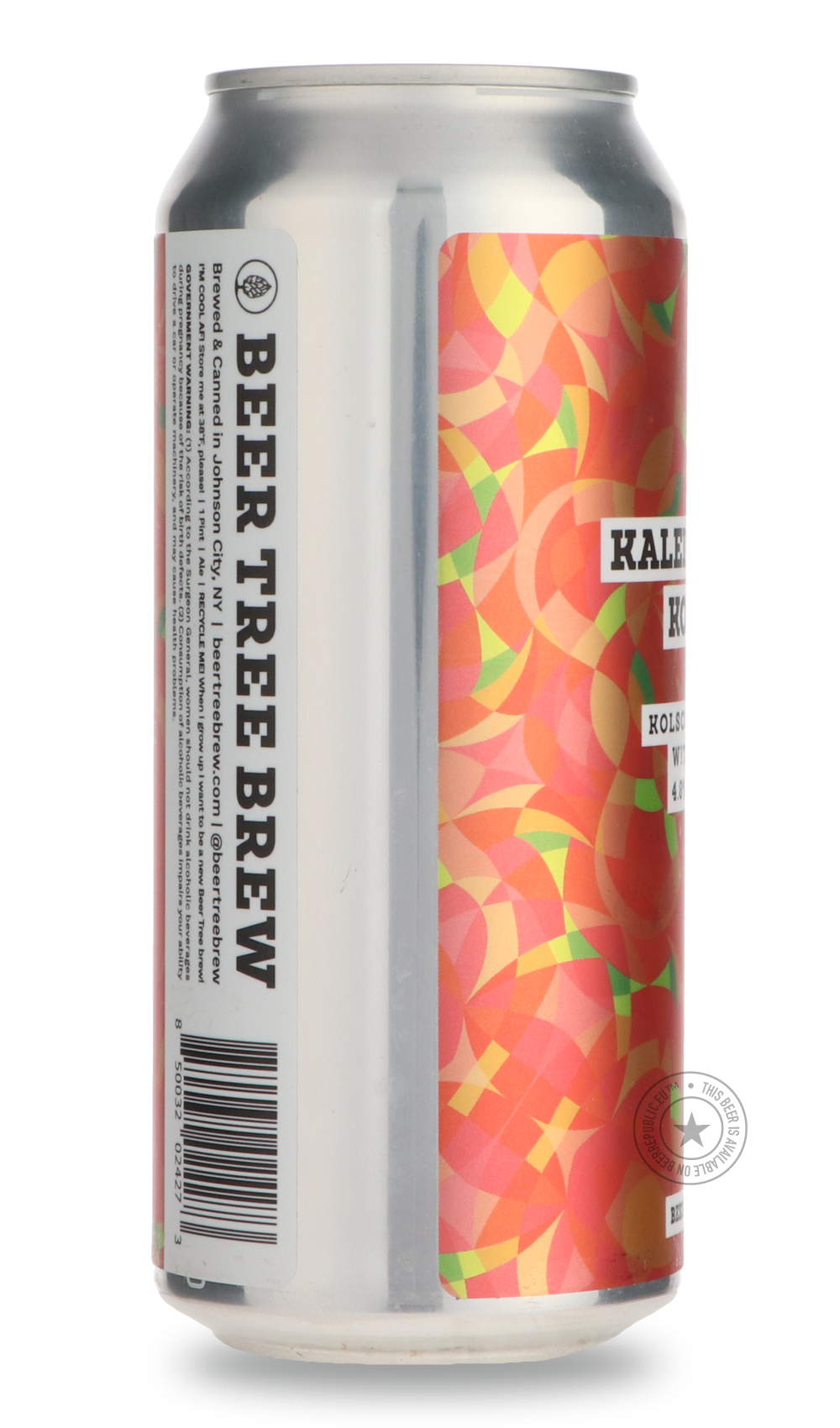 Kaleidoscope Kölsch: Peach
