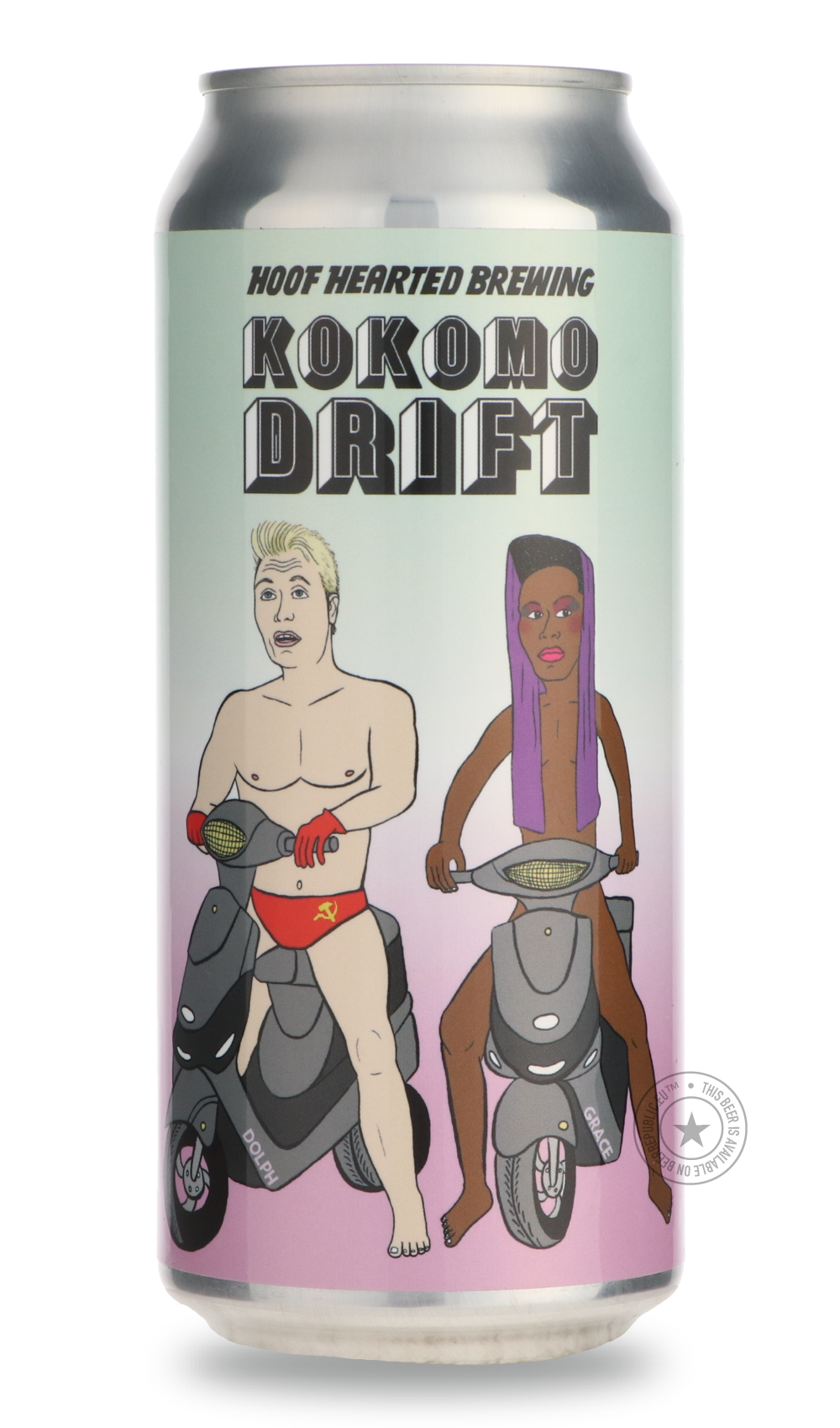 Kokomo Drift / The Answer