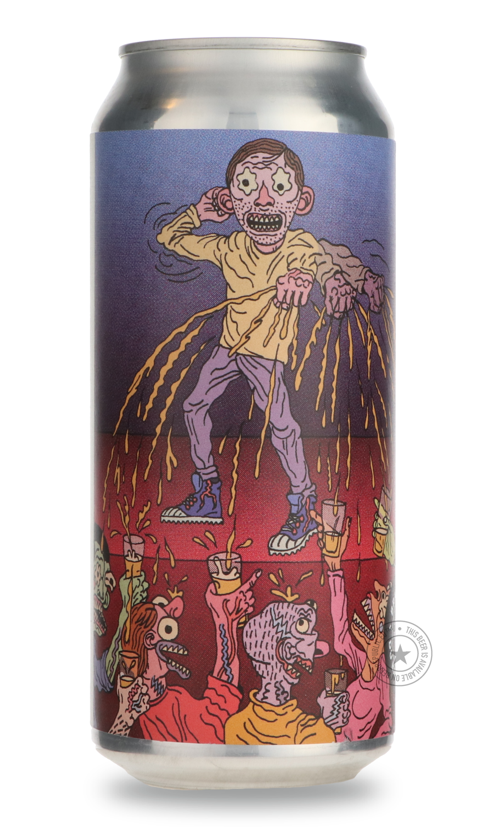 -Brasserie du Bas-Canada- L'Arrosoir-IPA- Only @ Beer Republic - The best online beer store for American & Canadian craft beer - Buy beer online from the USA and Canada - Bier online kopen - Amerikaans bier kopen - Craft beer store - Craft beer kopen - Amerikanisch bier kaufen - Bier online kaufen - Acheter biere online - IPA - Stout - Porter - New England IPA - Hazy IPA - Imperial Stout - Barrel Aged - Barrel Aged Imperial Stout - Brown - Dark beer - Blond - Blonde - Pilsner - Lager - Wheat - Weizen - Ambe