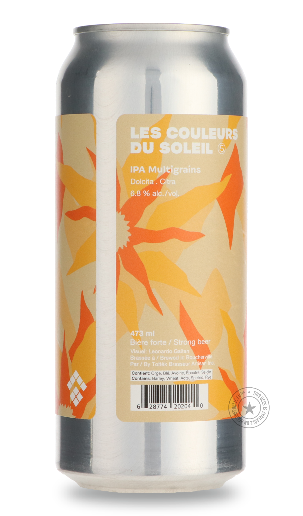 Les Couleurs Du Soleil 5