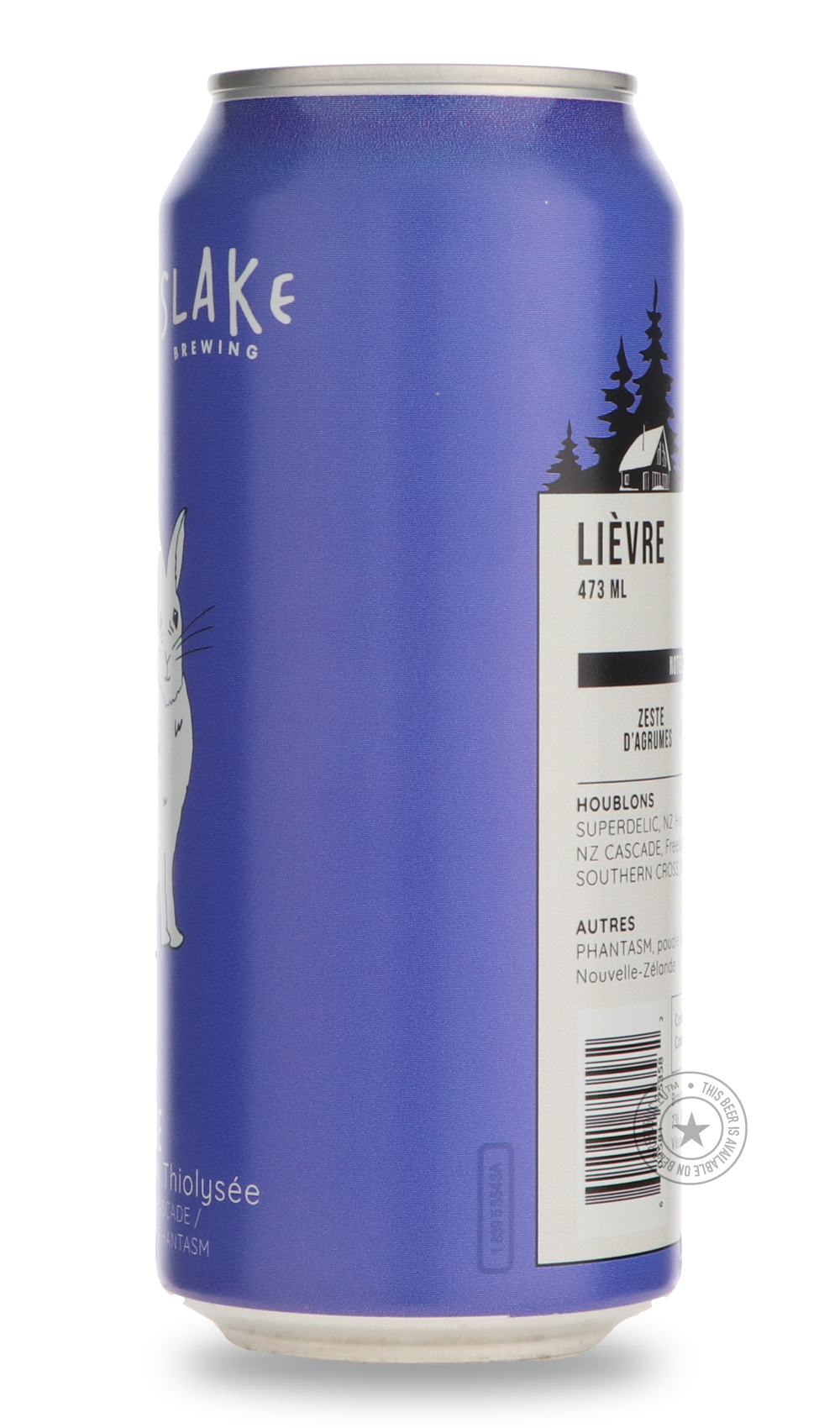 Lièvre / Slake
