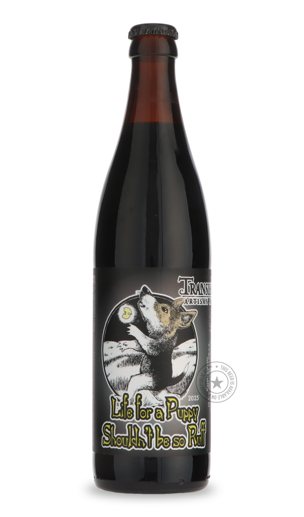 Life For a Puppy Shouldn't Be So Ruff