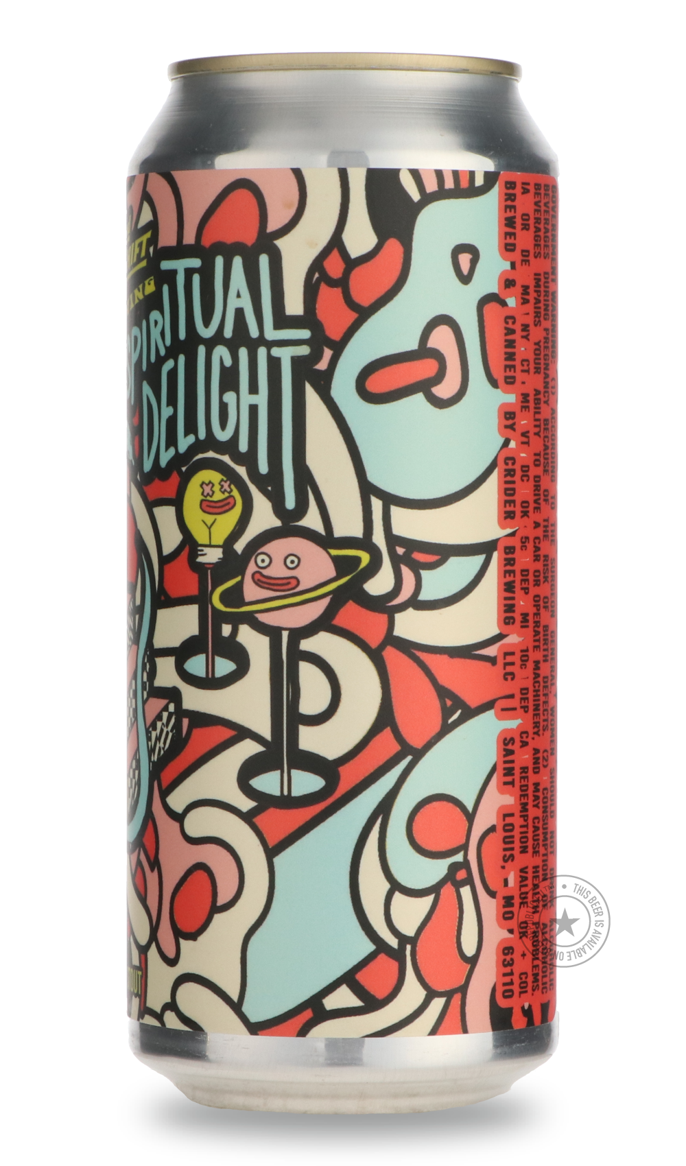 Liquid Spiritual Delight