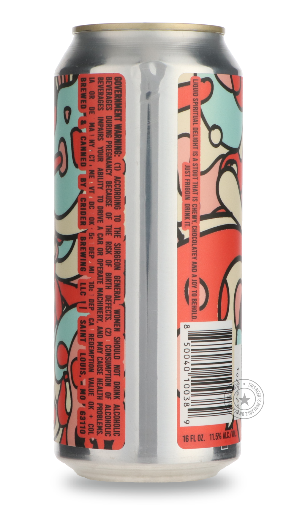 Liquid Spiritual Delight