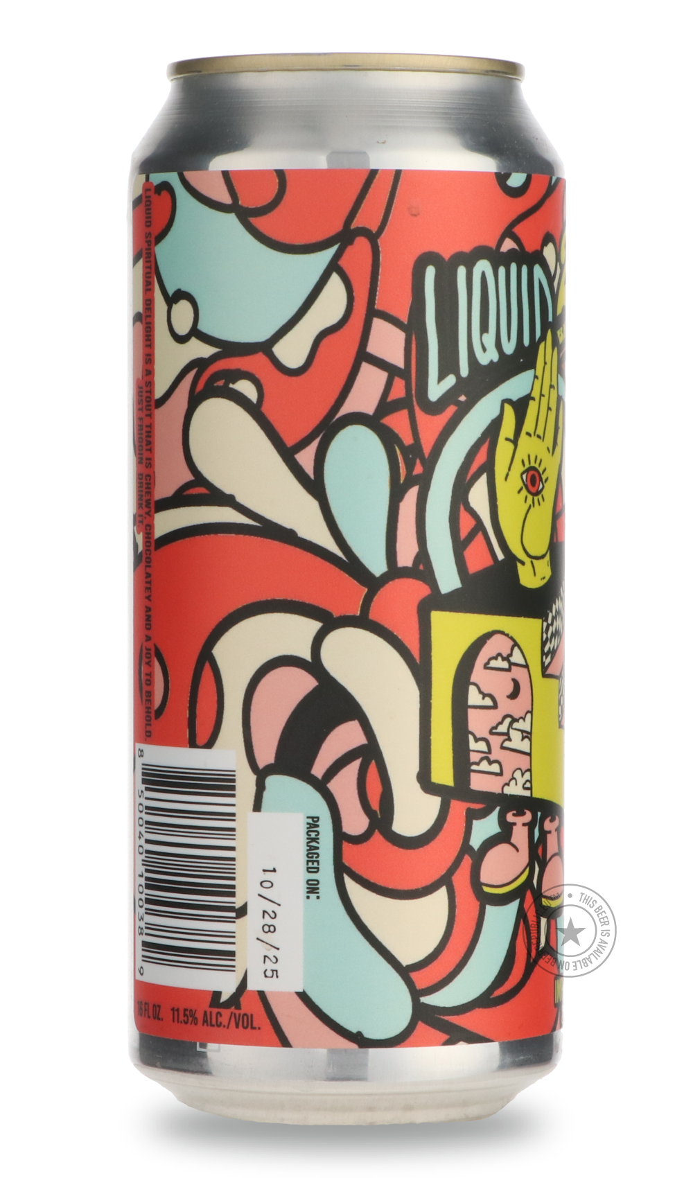 Liquid Spiritual Delight