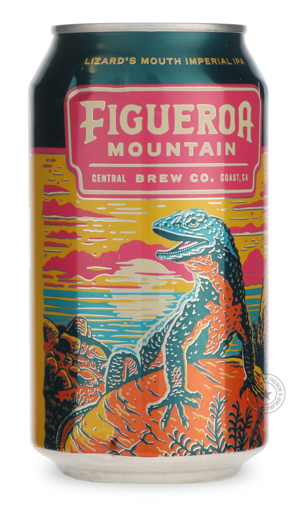 -Figueroa Mountain- Lizard's Mouth-IPA- Only @ Beer Republic - The best online beer store for American & Canadian craft beer - Buy beer online from the USA and Canada - Bier online kopen - Amerikaans bier kopen - Craft beer store - Craft beer kopen - Amerikanisch bier kaufen - Bier online kaufen - Acheter biere online - IPA - Stout - Porter - New England IPA - Hazy IPA - Imperial Stout - Barrel Aged - Barrel Aged Imperial Stout - Brown - Dark beer - Blond - Blonde - Pilsner - Lager - Wheat - Weizen - Amber 