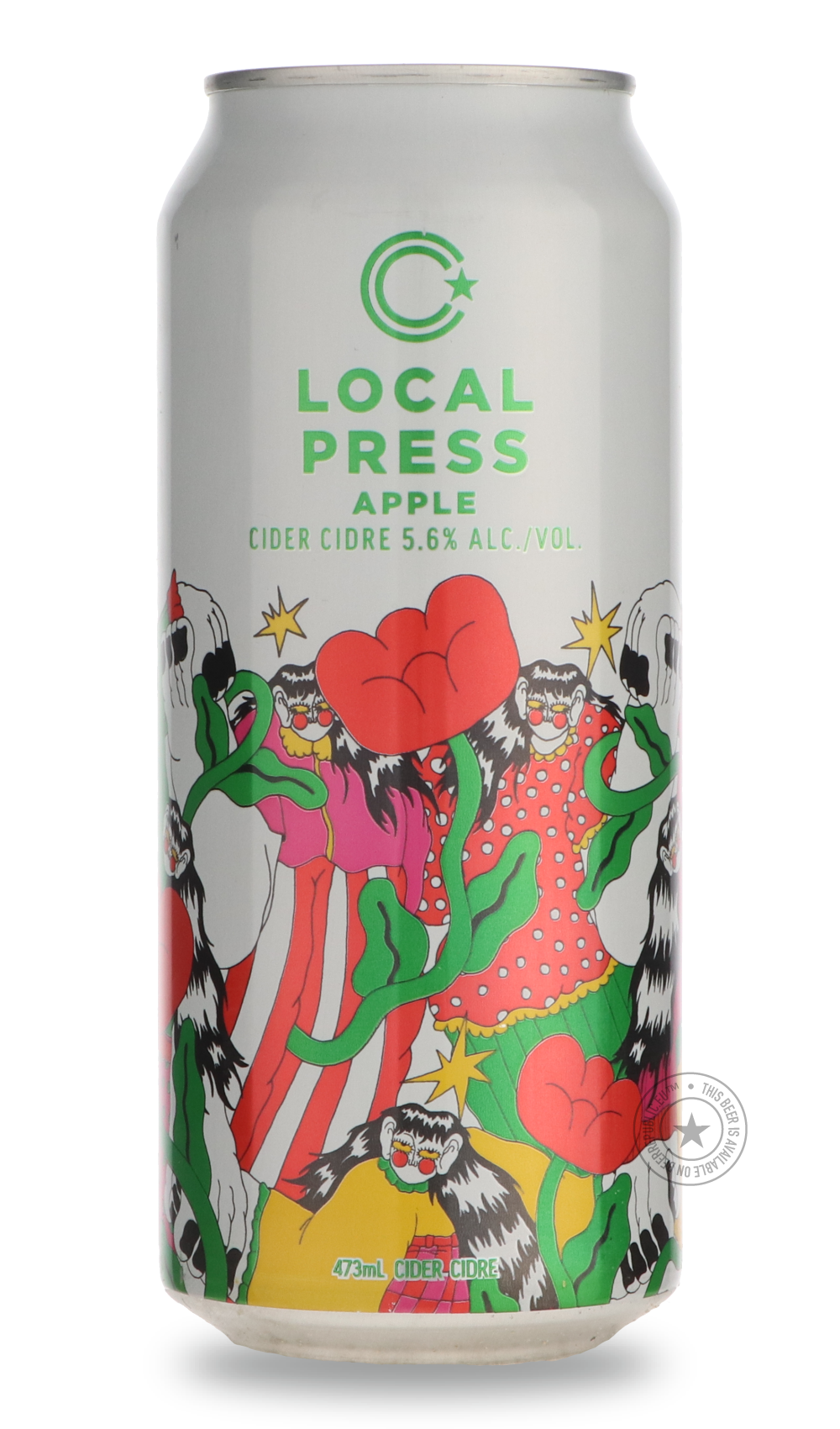 Local Press Apple Cider