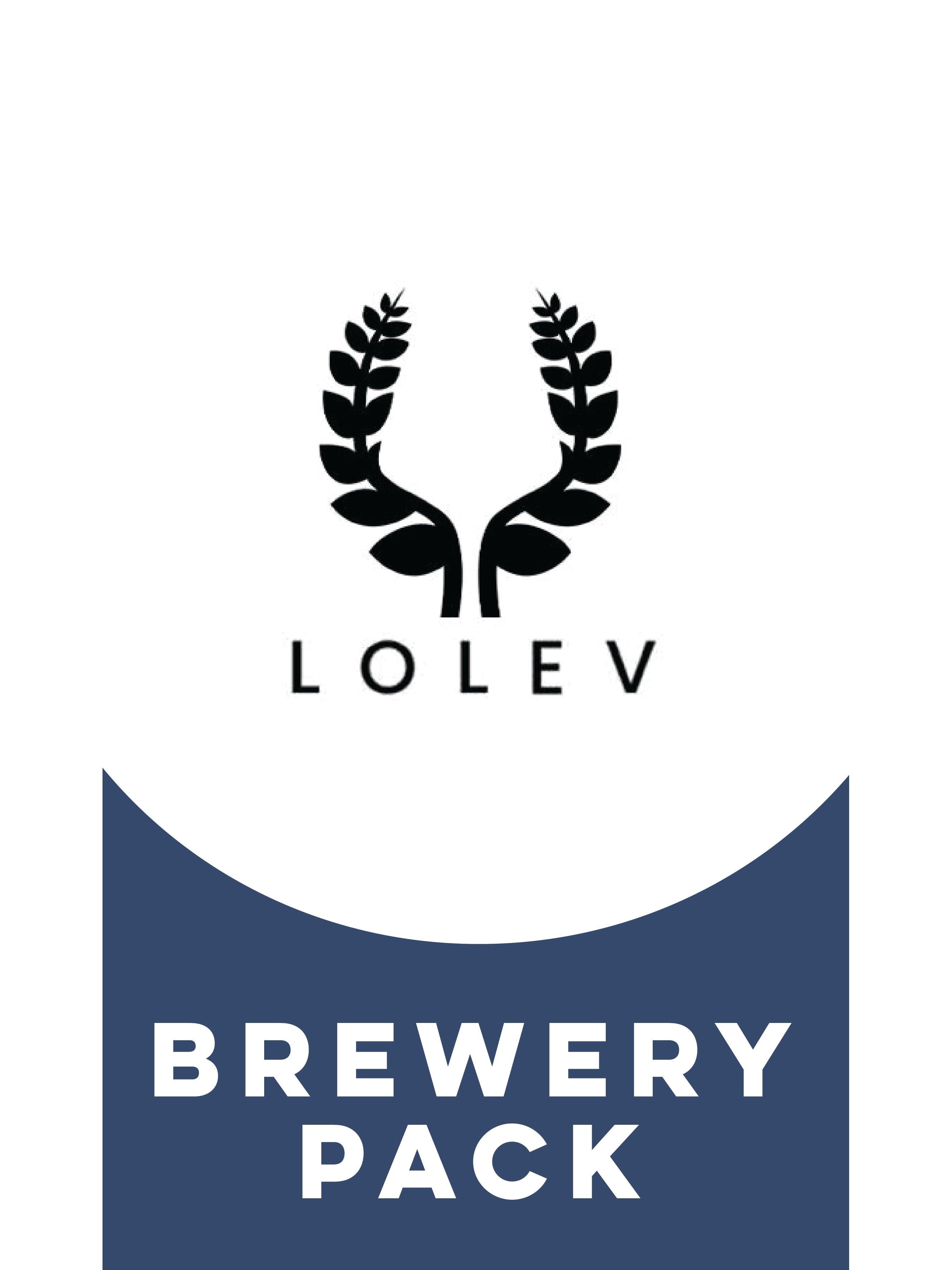 Lolev Brewery Pack