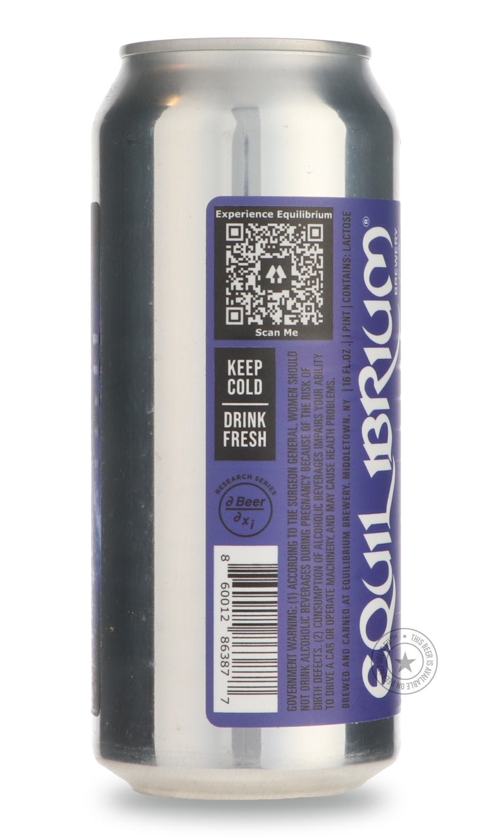 Equilibrium- Lucid Dream Wave / Other Half-IPA- Only @ Beer Republic - The best online beer store for American & Canadian craft beer - Buy beer online from the USA and Canada - Bier online kopen - Amerikaans bier kopen - Craft beer store - Craft beer kopen - Amerikanisch bier kaufen - Bier online kaufen - Acheter biere online - IPA - Stout - Porter - New England IPA - Hazy IPA - Imperial Stout - Barrel Aged - Barrel Aged Imperial Stout - Brown - Dark beer - Blond - Blonde - Pilsner - Lager - Wheat - Weizen 