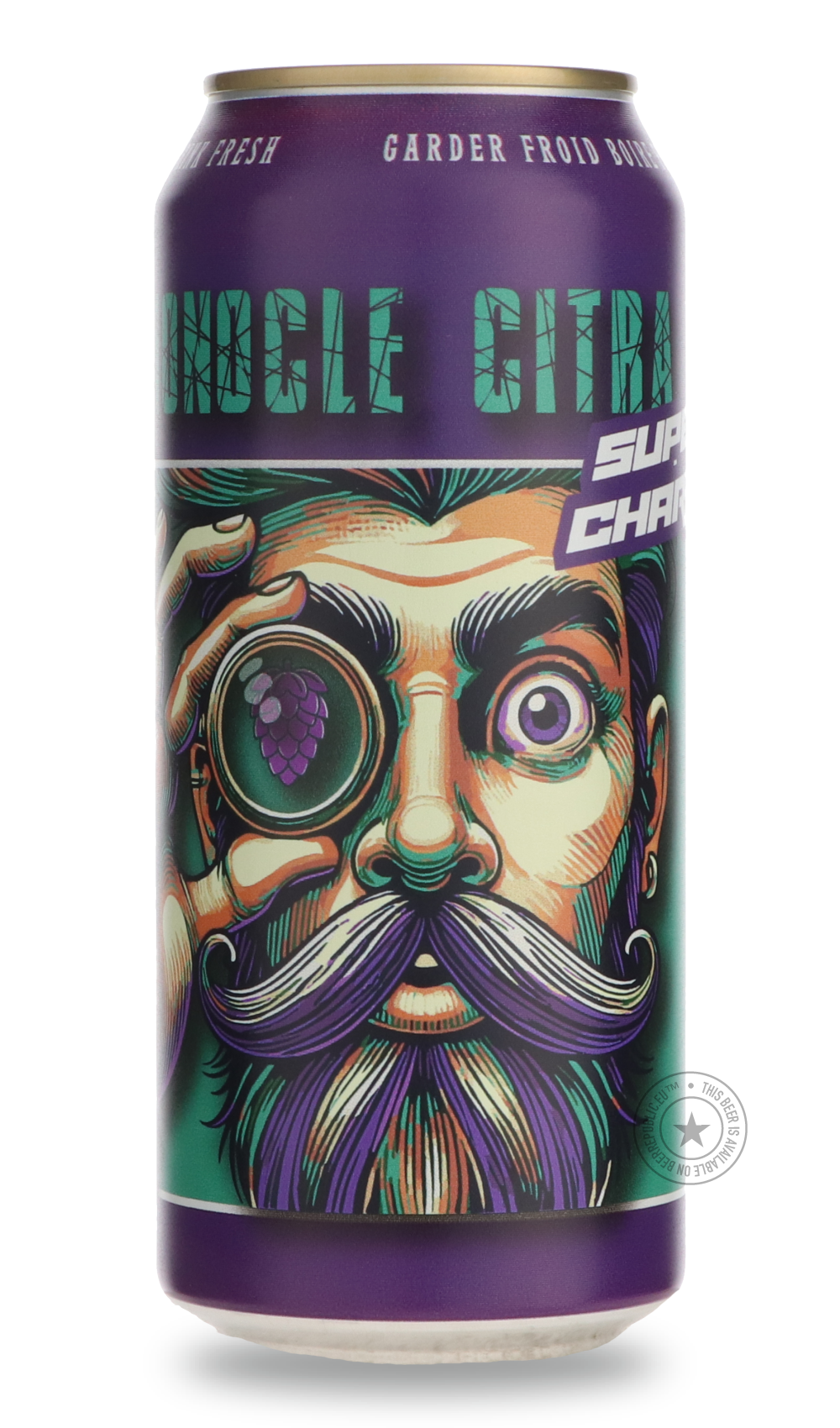 MONOCLE CITRA SUP