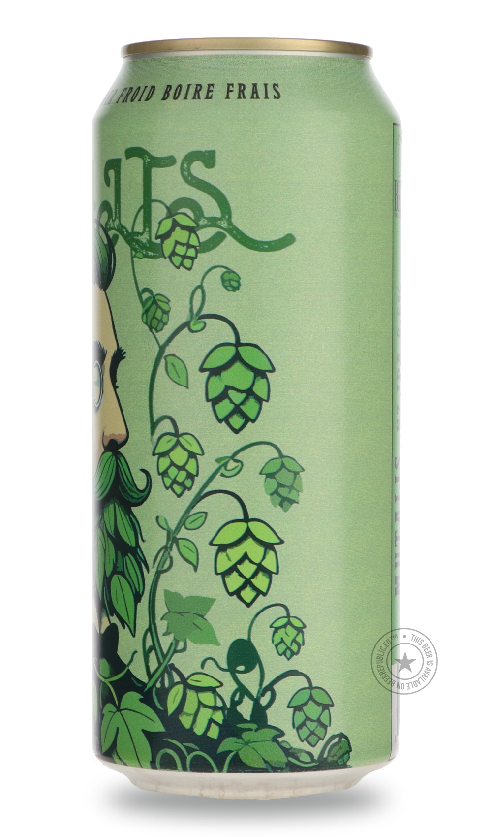 -Brewskey- MUTALIS-IPA- Only @ Beer Republic - The best online beer store for American & Canadian craft beer - Buy beer online from the USA and Canada - Bier online kopen - Amerikaans bier kopen - Craft beer store - Craft beer kopen - Amerikanisch bier kaufen - Bier online kaufen - Acheter biere online - IPA - Stout - Porter - New England IPA - Hazy IPA - Imperial Stout - Barrel Aged - Barrel Aged Imperial Stout - Brown - Dark beer - Blond - Blonde - Pilsner - Lager - Wheat - Weizen - Amber - Barley Wine - 