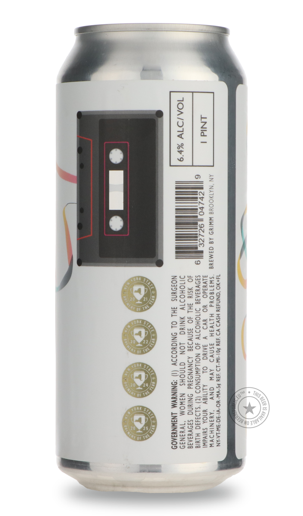 Magnetic Tape