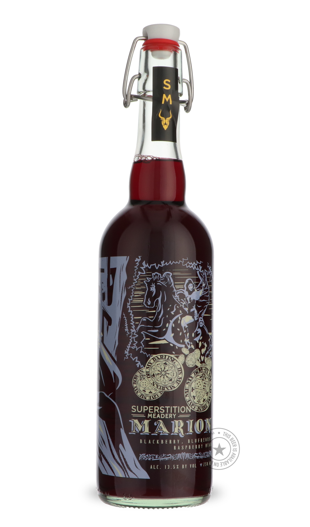 -Superstition Meadery- Marion-Specials- Only @ Beer Republic - The best online beer store for American & Canadian craft beer - Buy beer online from the USA and Canada - Bier online kopen - Amerikaans bier kopen - Craft beer store - Craft beer kopen - Amerikanisch bier kaufen - Bier online kaufen - Acheter biere online - IPA - Stout - Porter - New England IPA - Hazy IPA - Imperial Stout - Barrel Aged - Barrel Aged Imperial Stout - Brown - Dark beer - Blond - Blonde - Pilsner - Lager - Wheat - Weizen - Amber 