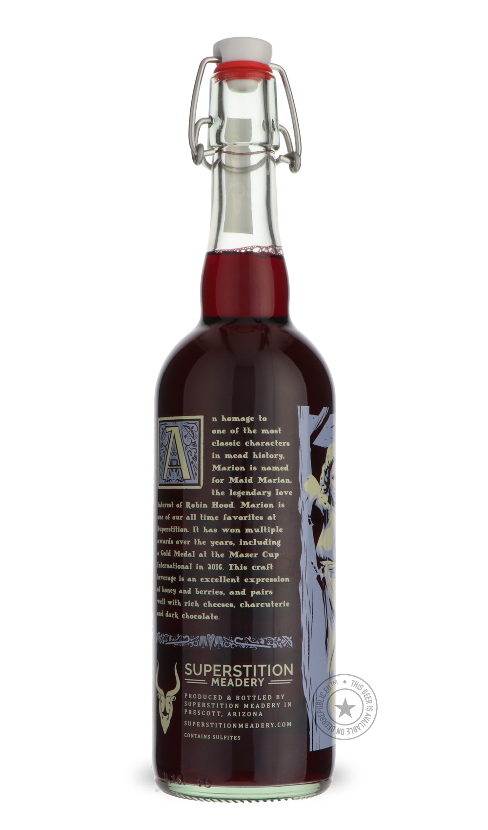 -Superstition Meadery- Marion-Specials- Only @ Beer Republic - The best online beer store for American & Canadian craft beer - Buy beer online from the USA and Canada - Bier online kopen - Amerikaans bier kopen - Craft beer store - Craft beer kopen - Amerikanisch bier kaufen - Bier online kaufen - Acheter biere online - IPA - Stout - Porter - New England IPA - Hazy IPA - Imperial Stout - Barrel Aged - Barrel Aged Imperial Stout - Brown - Dark beer - Blond - Blonde - Pilsner - Lager - Wheat - Weizen - Amber 