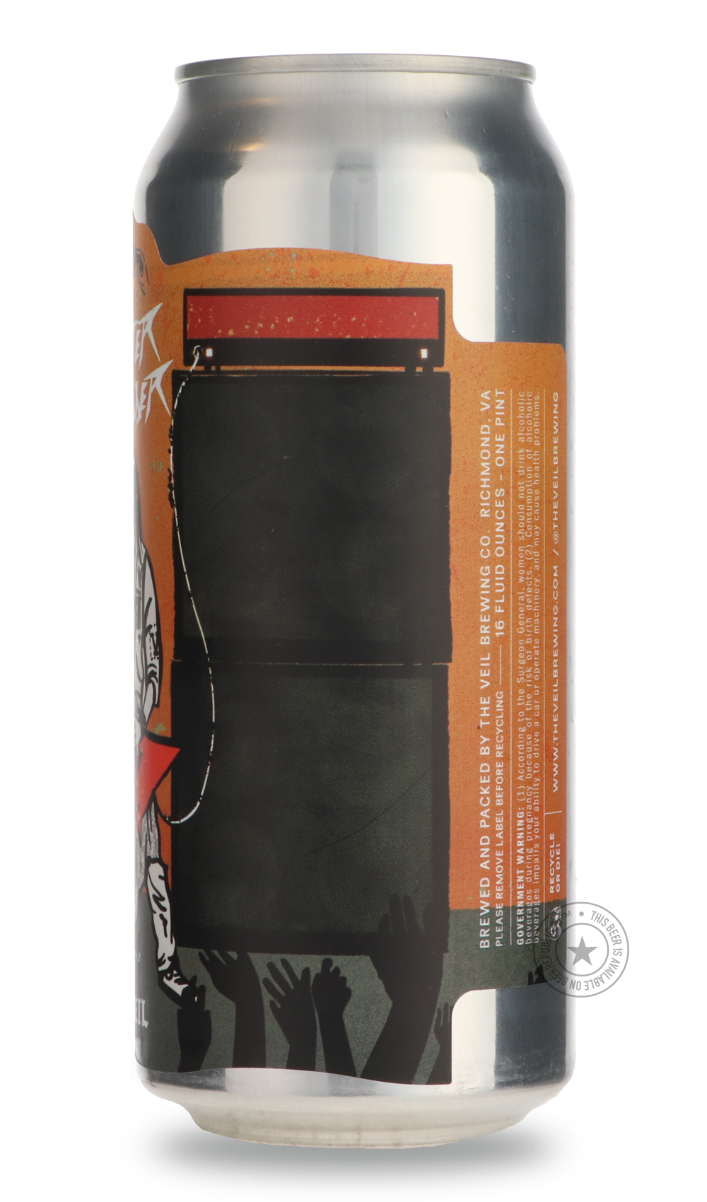 -The Veil- Master Shredder-IPA- Only @ Beer Republic - The best online beer store for American & Canadian craft beer - Buy beer online from the USA and Canada - Bier online kopen - Amerikaans bier kopen - Craft beer store - Craft beer kopen - Amerikanisch bier kaufen - Bier online kaufen - Acheter biere online - IPA - Stout - Porter - New England IPA - Hazy IPA - Imperial Stout - Barrel Aged - Barrel Aged Imperial Stout - Brown - Dark beer - Blond - Blonde - Pilsner - Lager - Wheat - Weizen - Amber - Barley