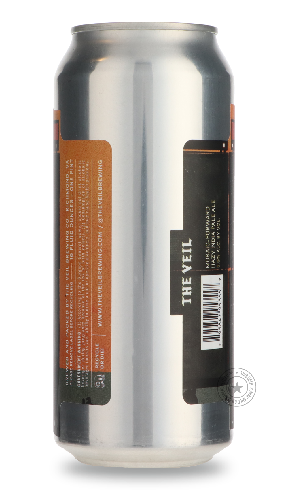 -The Veil- Master Shredder-IPA- Only @ Beer Republic - The best online beer store for American & Canadian craft beer - Buy beer online from the USA and Canada - Bier online kopen - Amerikaans bier kopen - Craft beer store - Craft beer kopen - Amerikanisch bier kaufen - Bier online kaufen - Acheter biere online - IPA - Stout - Porter - New England IPA - Hazy IPA - Imperial Stout - Barrel Aged - Barrel Aged Imperial Stout - Brown - Dark beer - Blond - Blonde - Pilsner - Lager - Wheat - Weizen - Amber - Barley